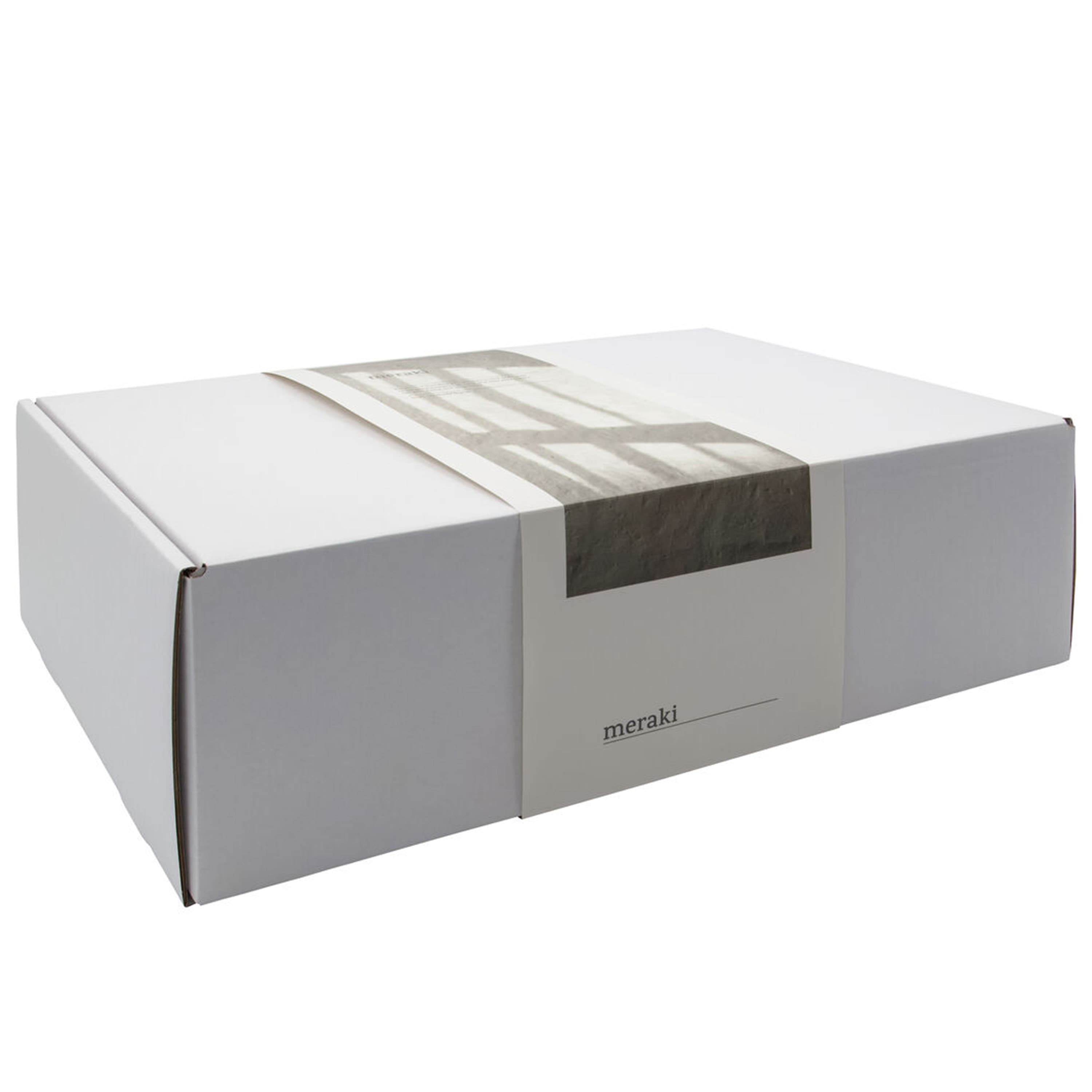 Forest Garden Lahjapakkaus Tiskisetti Grey 490/1000 ml