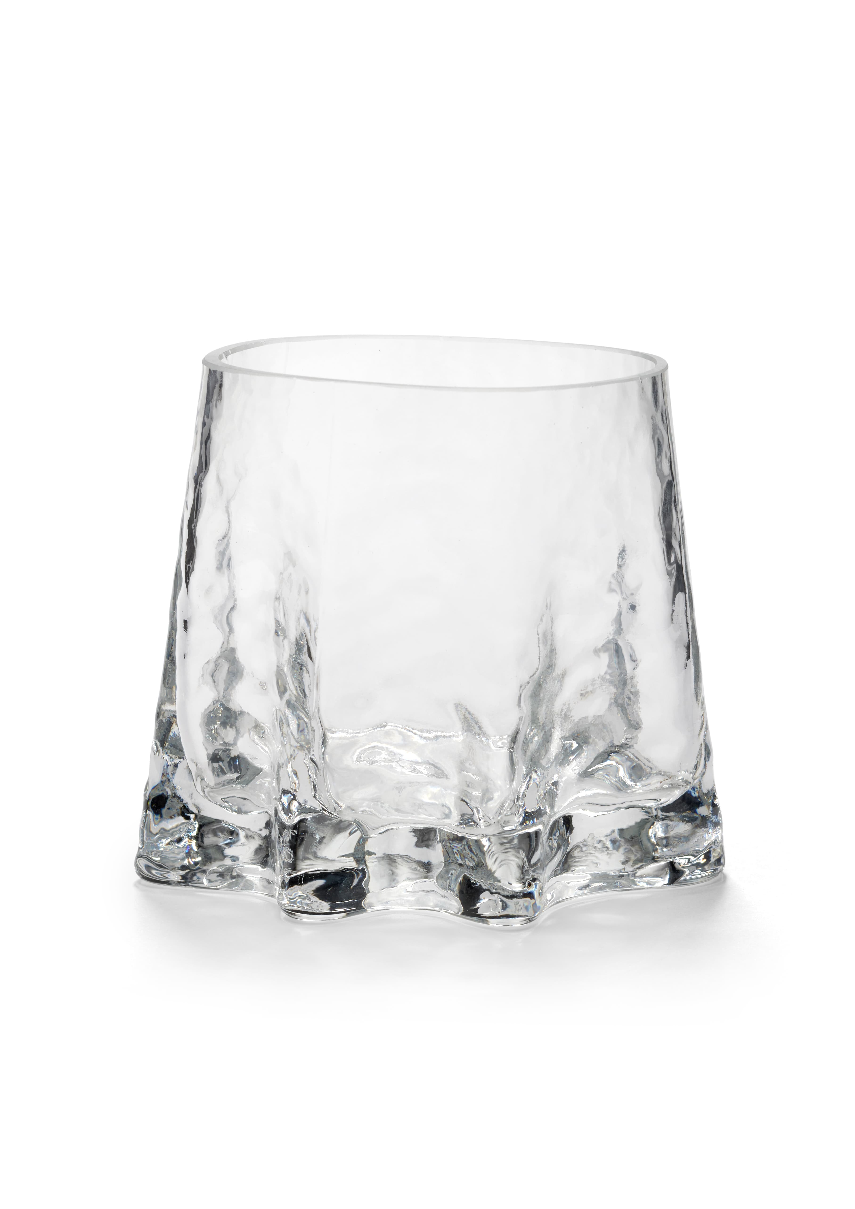 Gry Kynttilänjalka Clear Medium