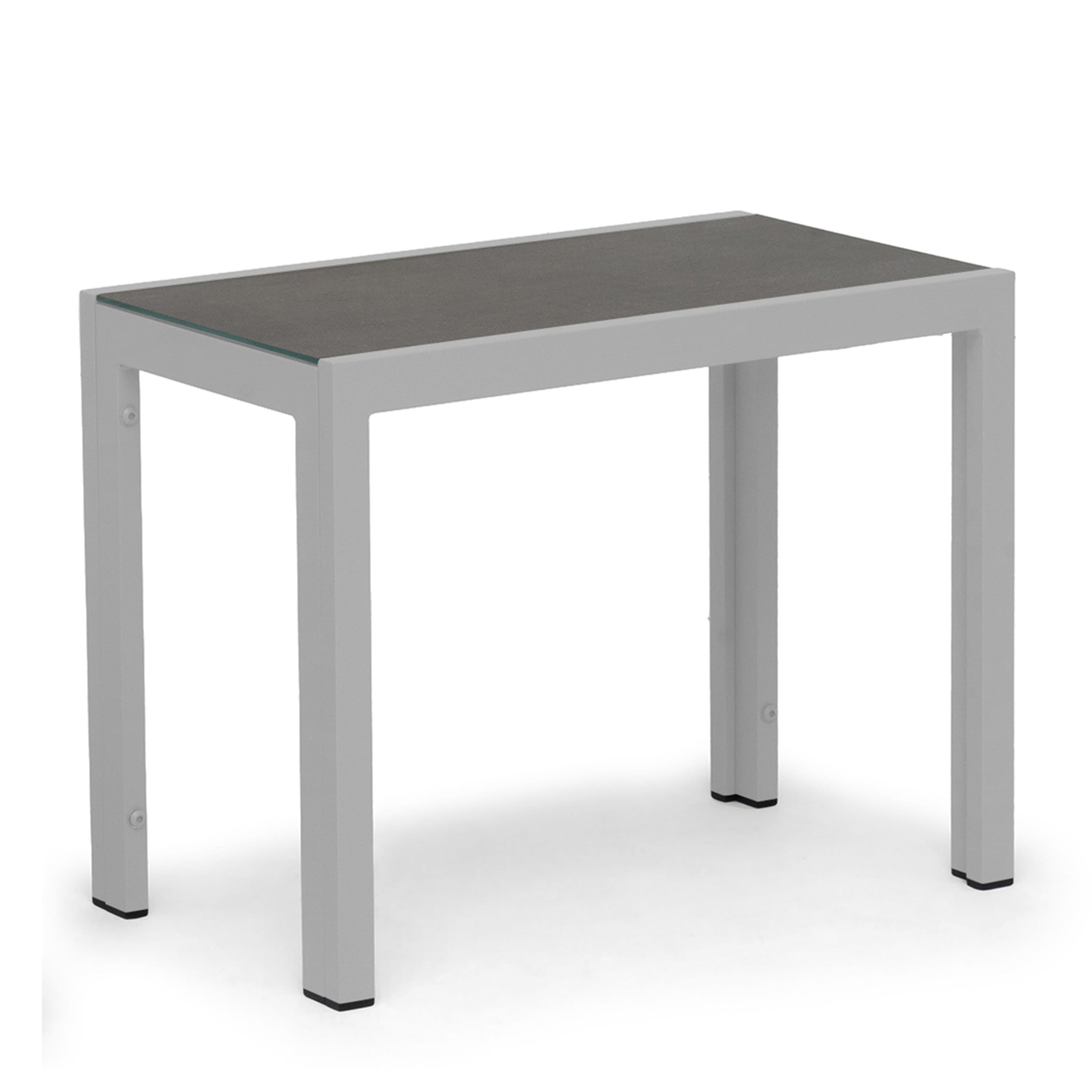 Hånger Sidobord Vit 60x35