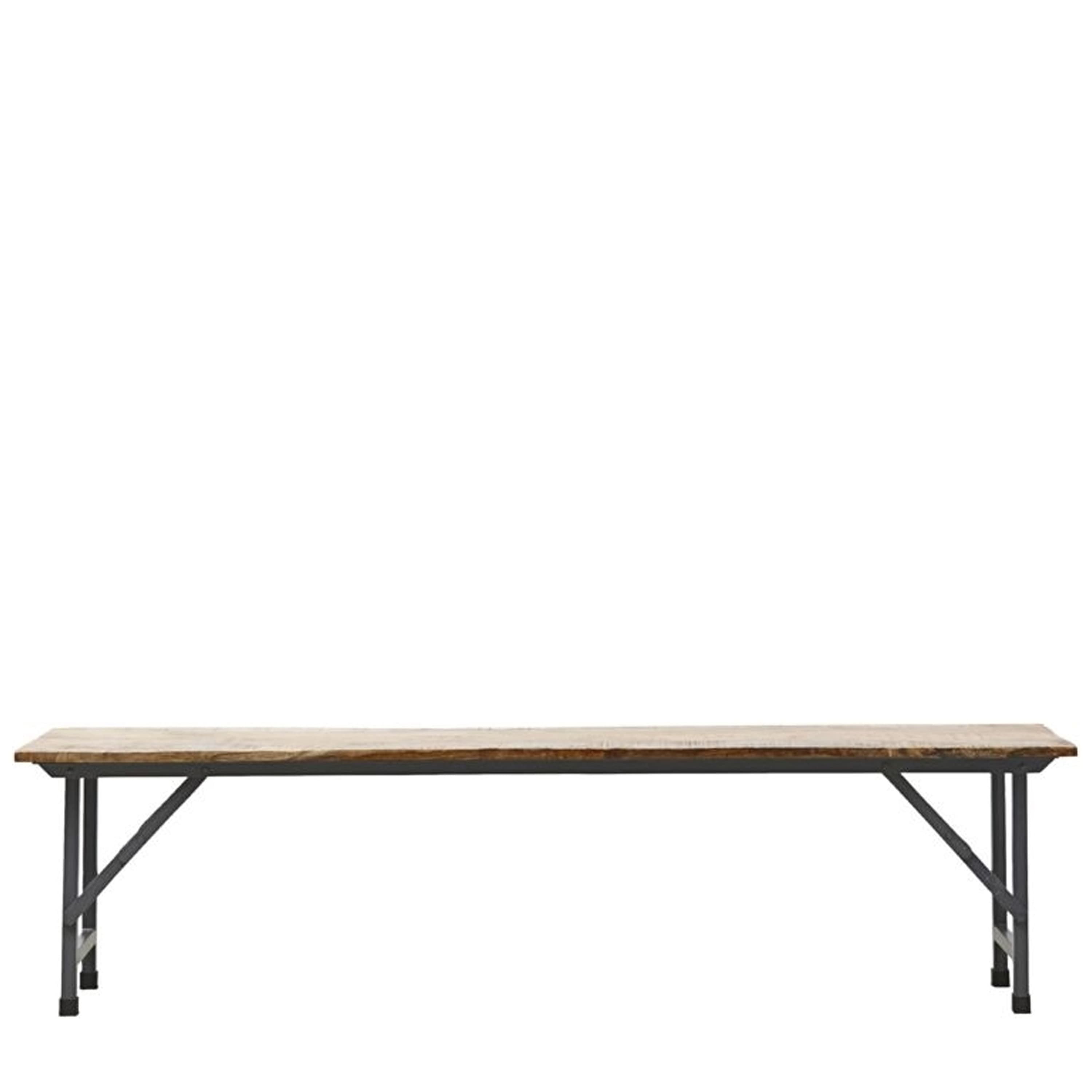 Party penkki, taitettava, natural 180cm
​