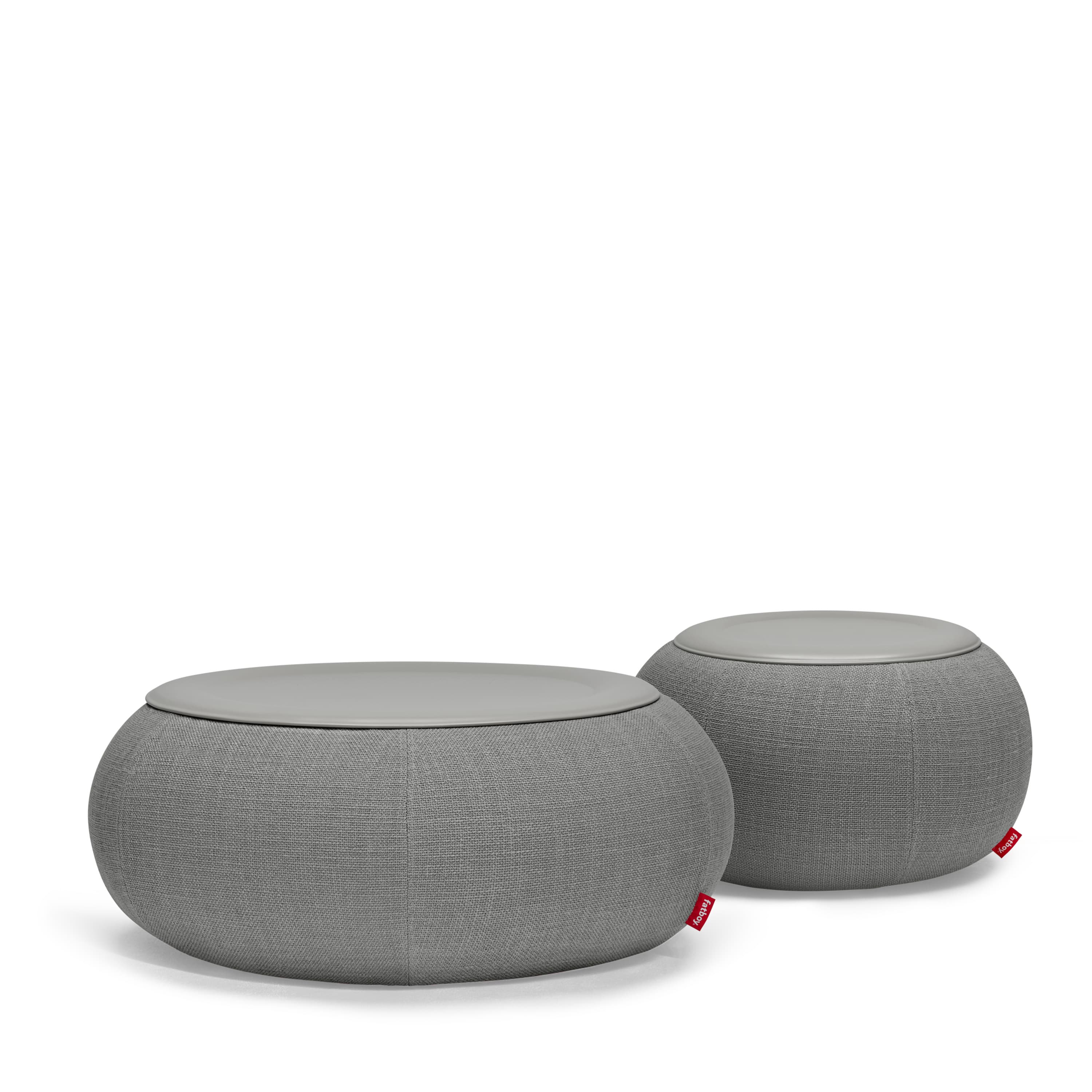 Dumpty Sohvapöytä Mouse Grey Ø87