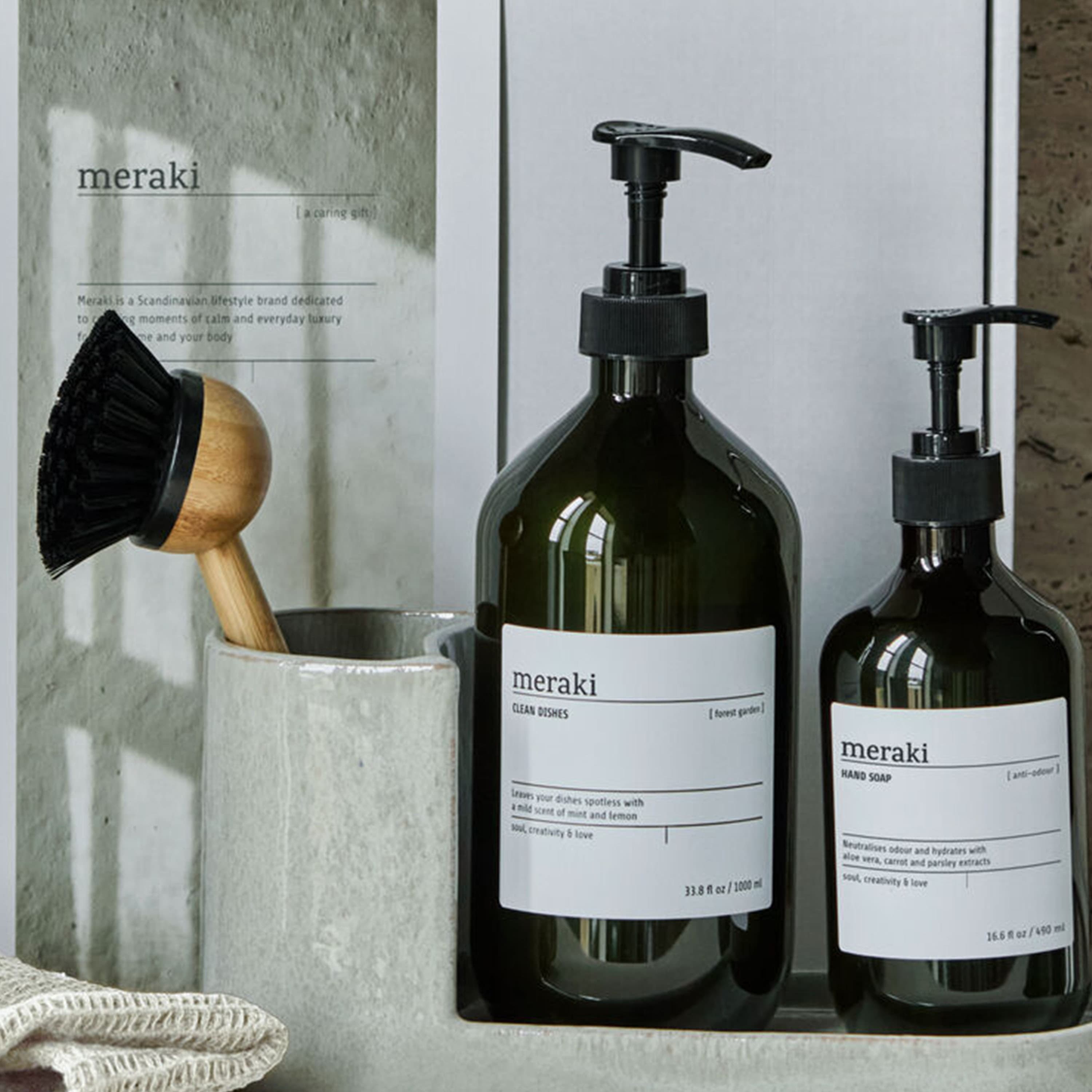 Forest Garden Lahjapakkaus Tiskisetti Grey 490/1000 ml