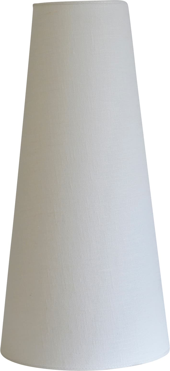 101 Carolin Lampunvarjostin Offwhite 23cm