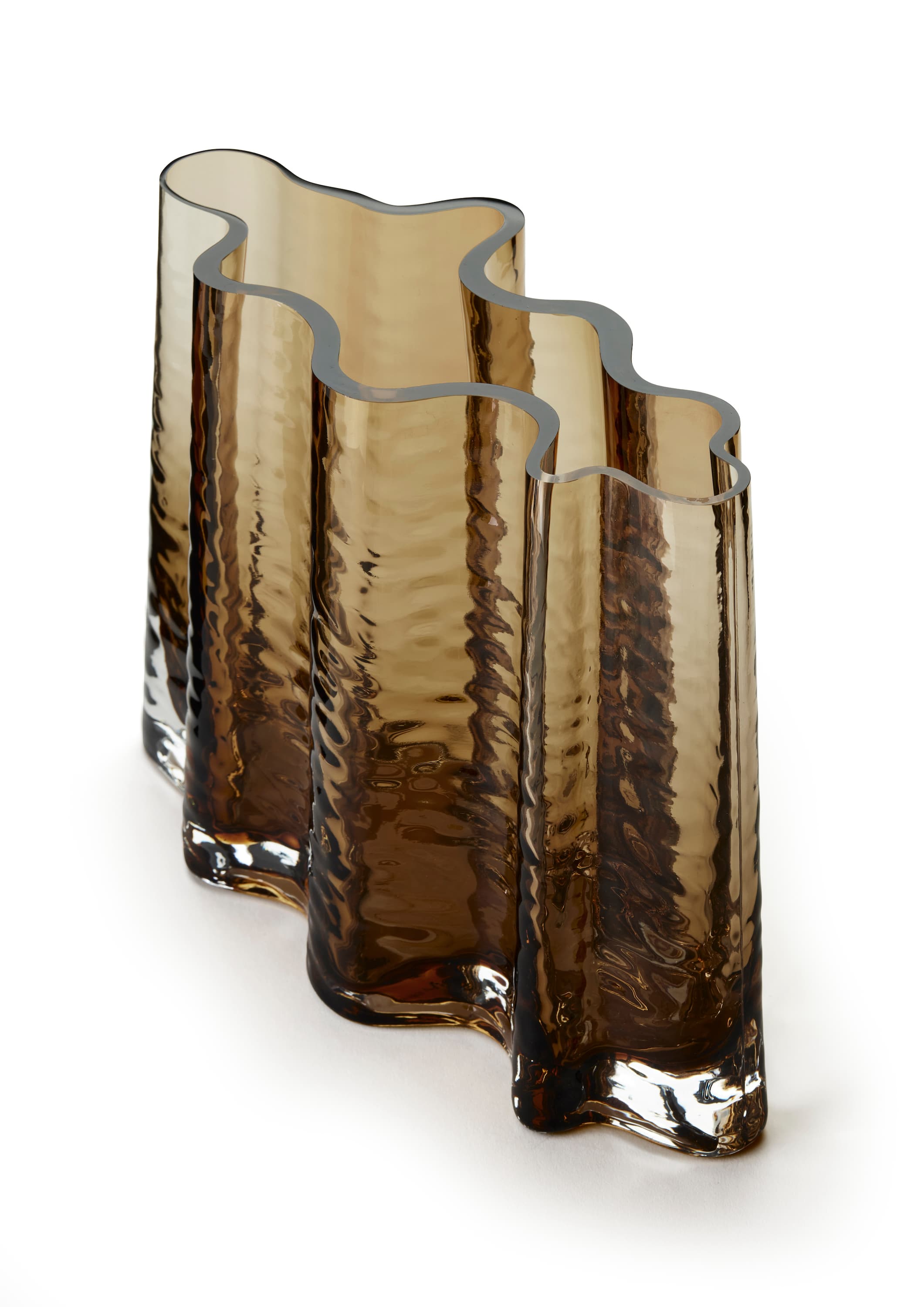 Gry Wide Maljakko Cognac 24cm