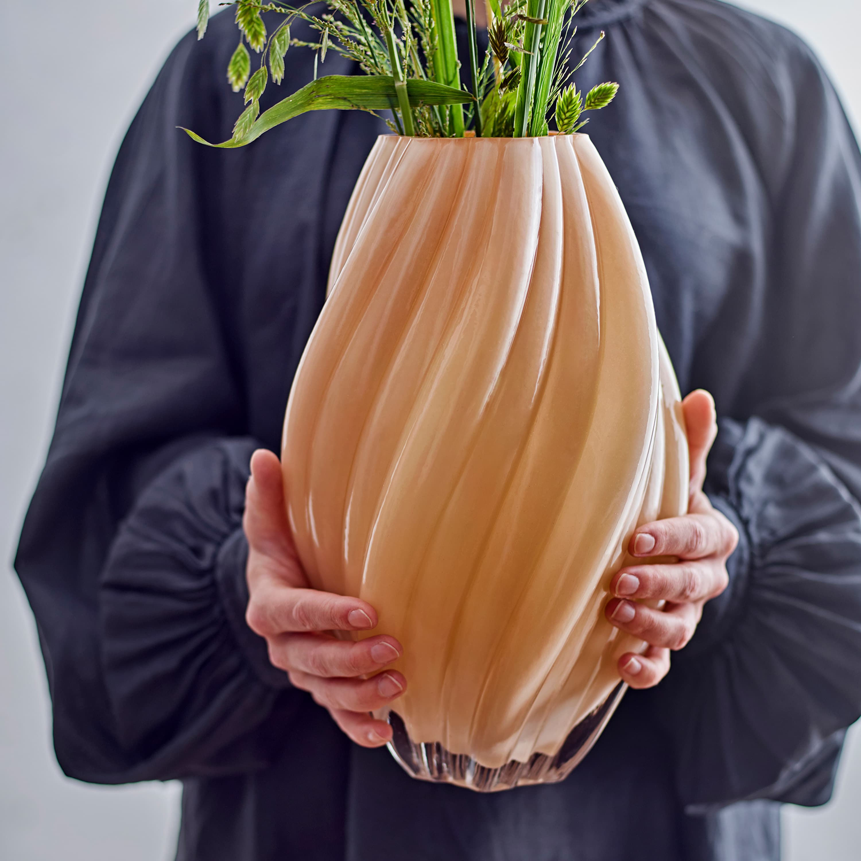 Kanji Maljakko Nature 30cm
