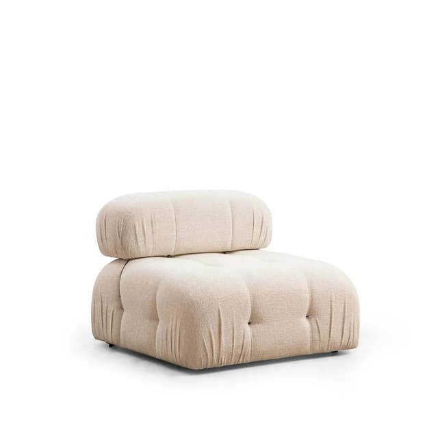 Blanca Keskimmäinen Moduuli Cream
