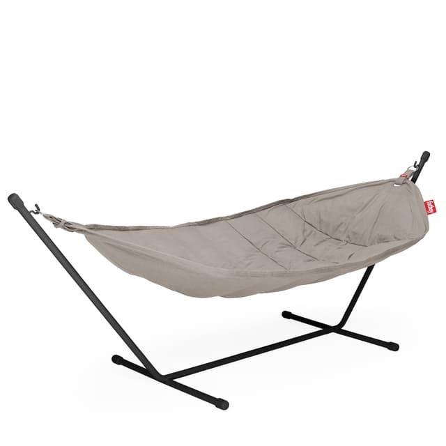 Headdemock Superb Riippumatto Grey Taupe/Black