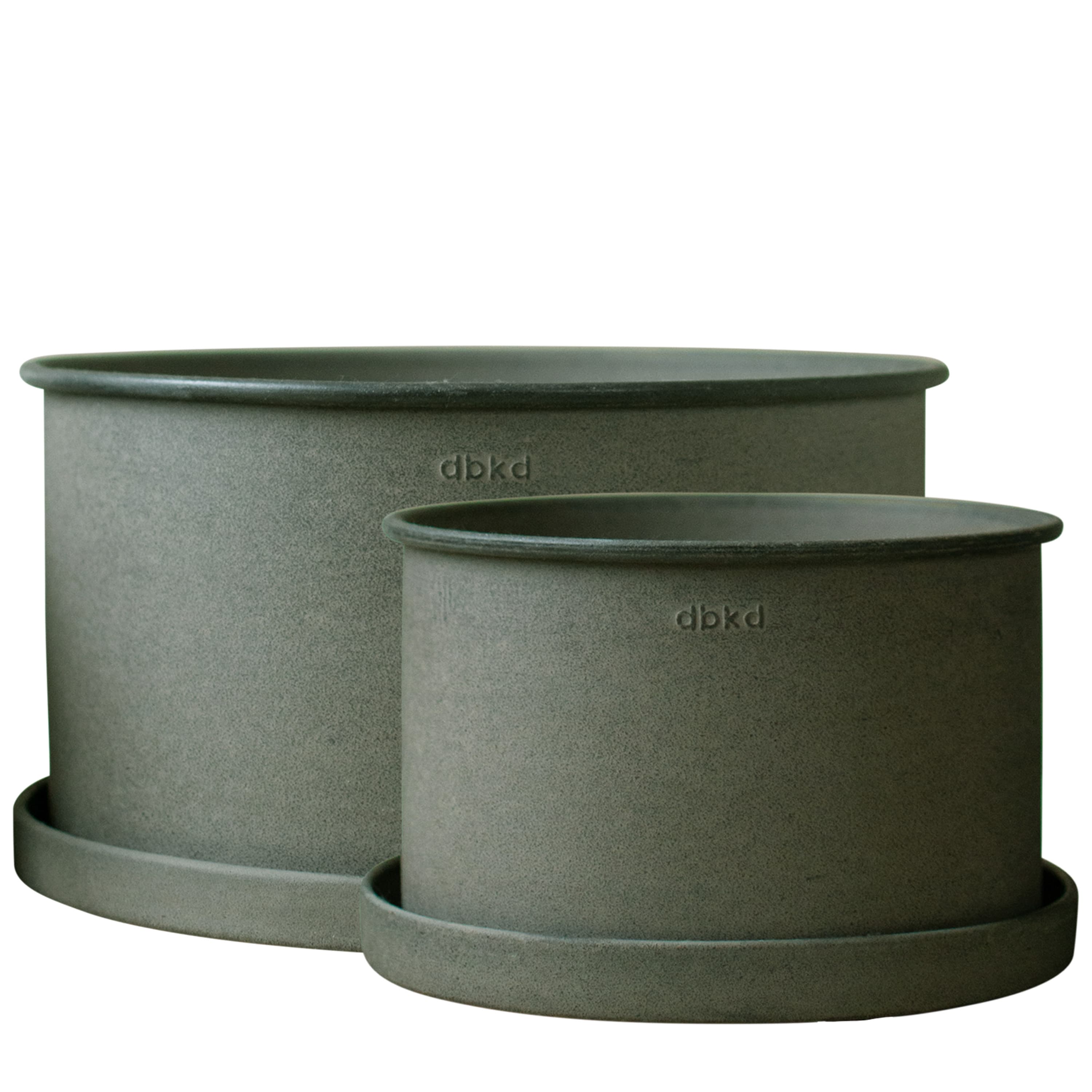 Plant Bowl Ruukku Vihreä 2 kpl