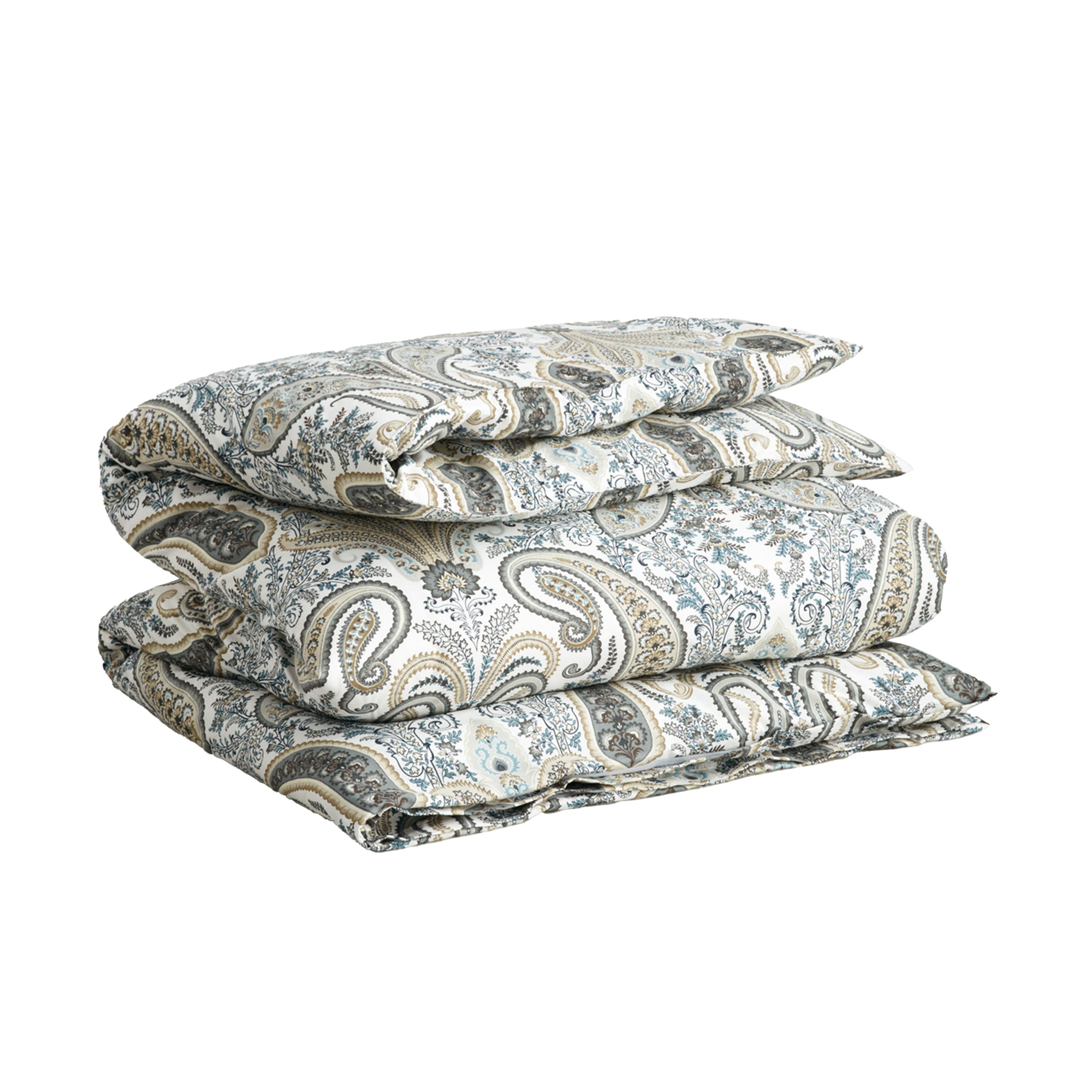 Key West Paisley pussilakana dark putty single