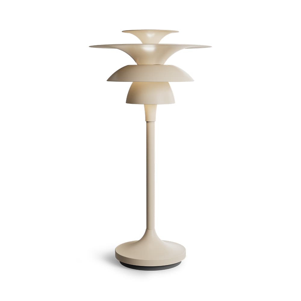 Picasso Pöytävalaisin Nougat 35cm