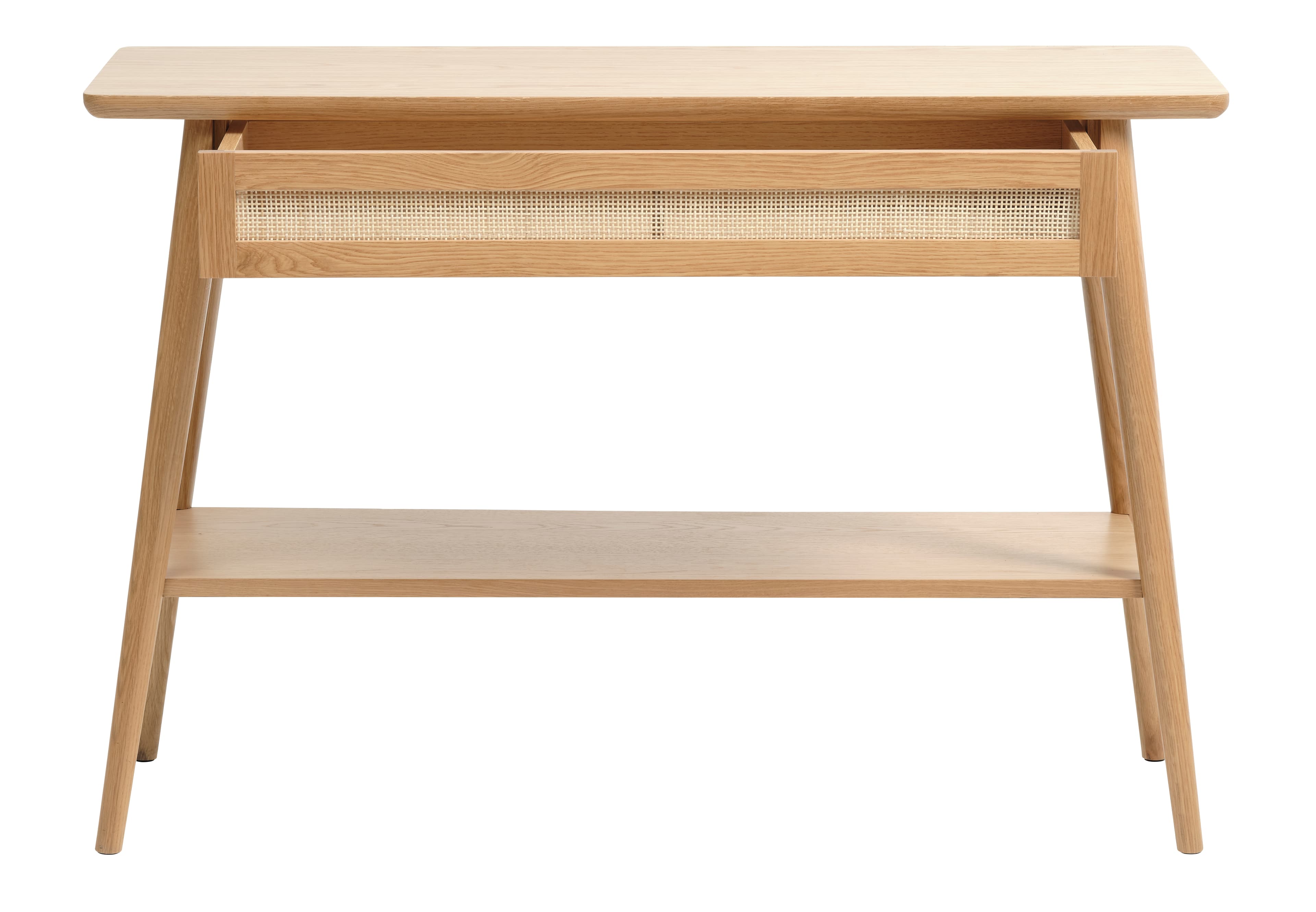 Sofia Konsolipöytä Natural Oak 110cm