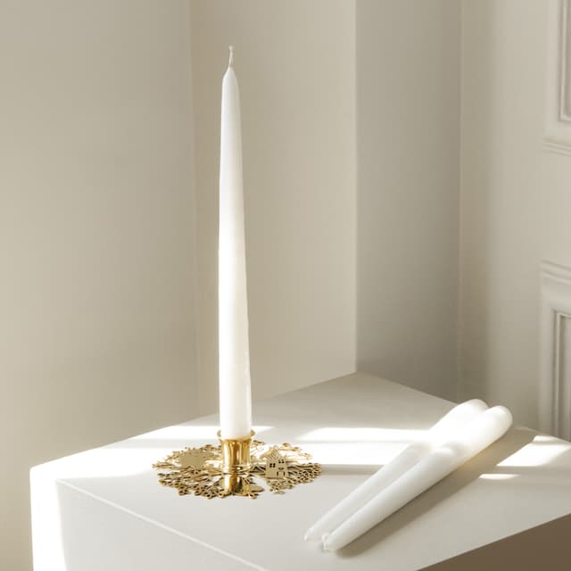 Hilke x Muumi No.1 Lyhty Messinki 16cm