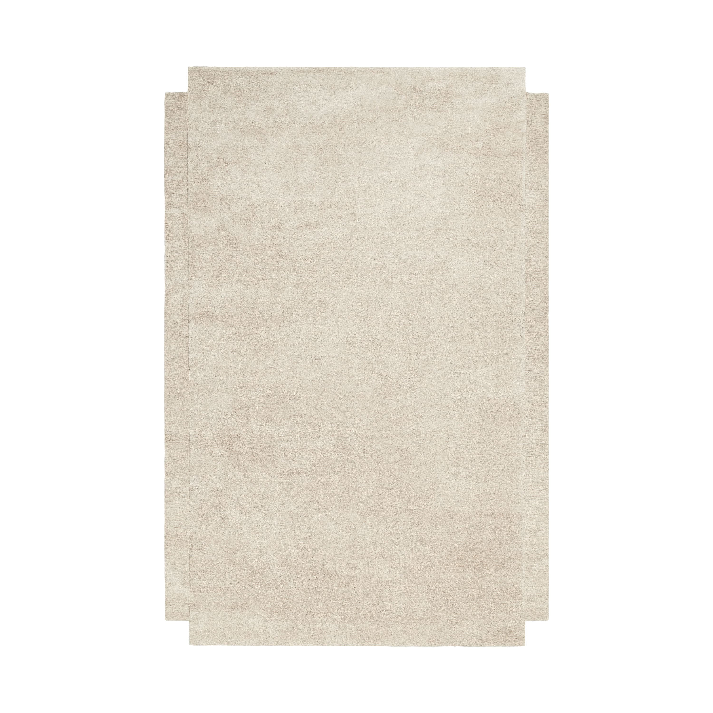 Level Ullmatta Beige 200x300