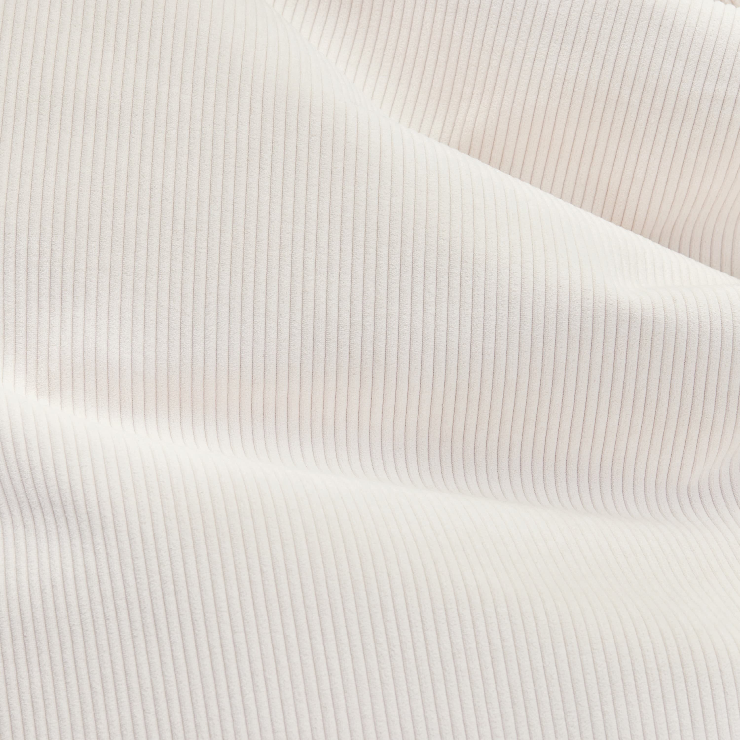 Original Slim Recycled Cord Istuintyyny Cream
