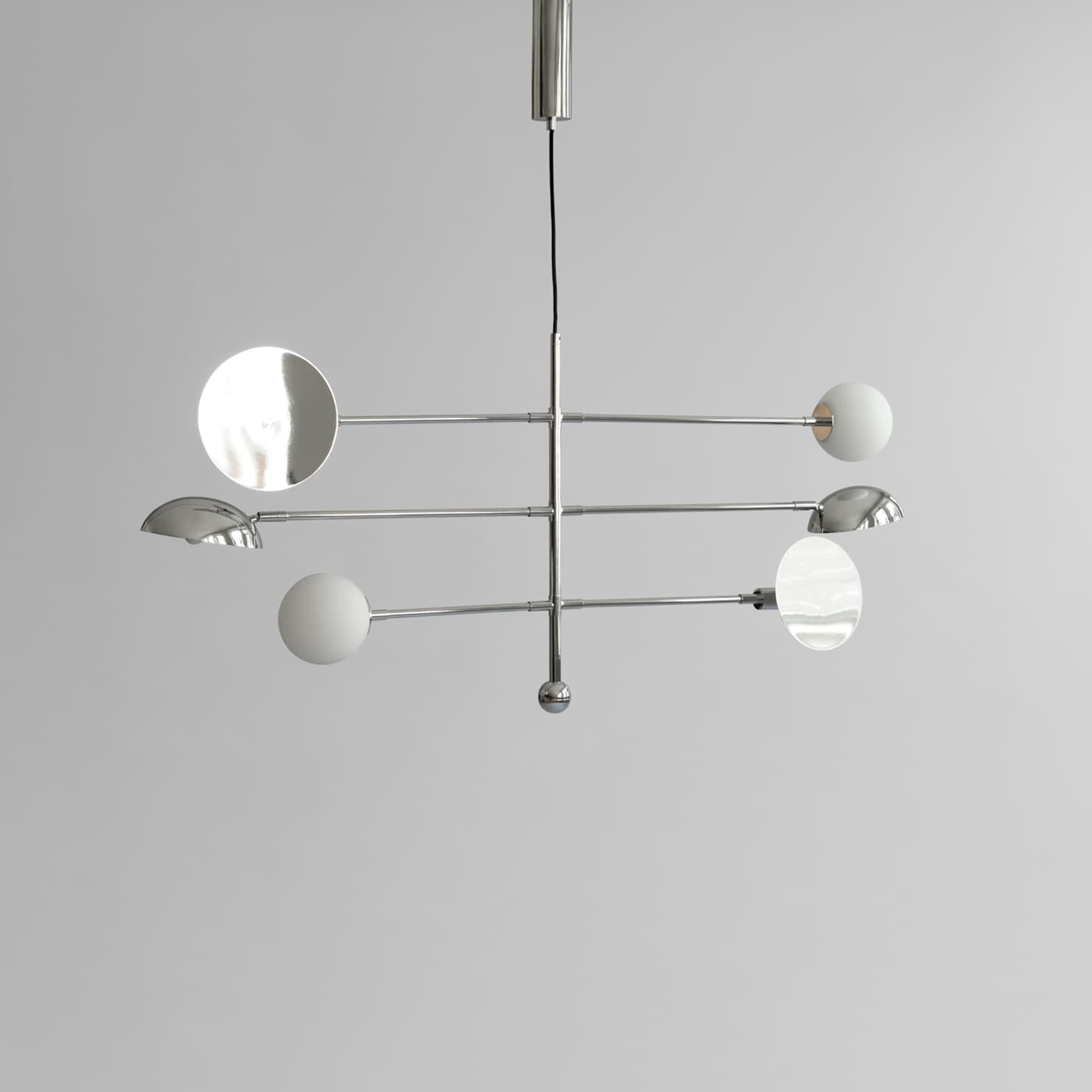 Sahn Kattovalaisin Chrome