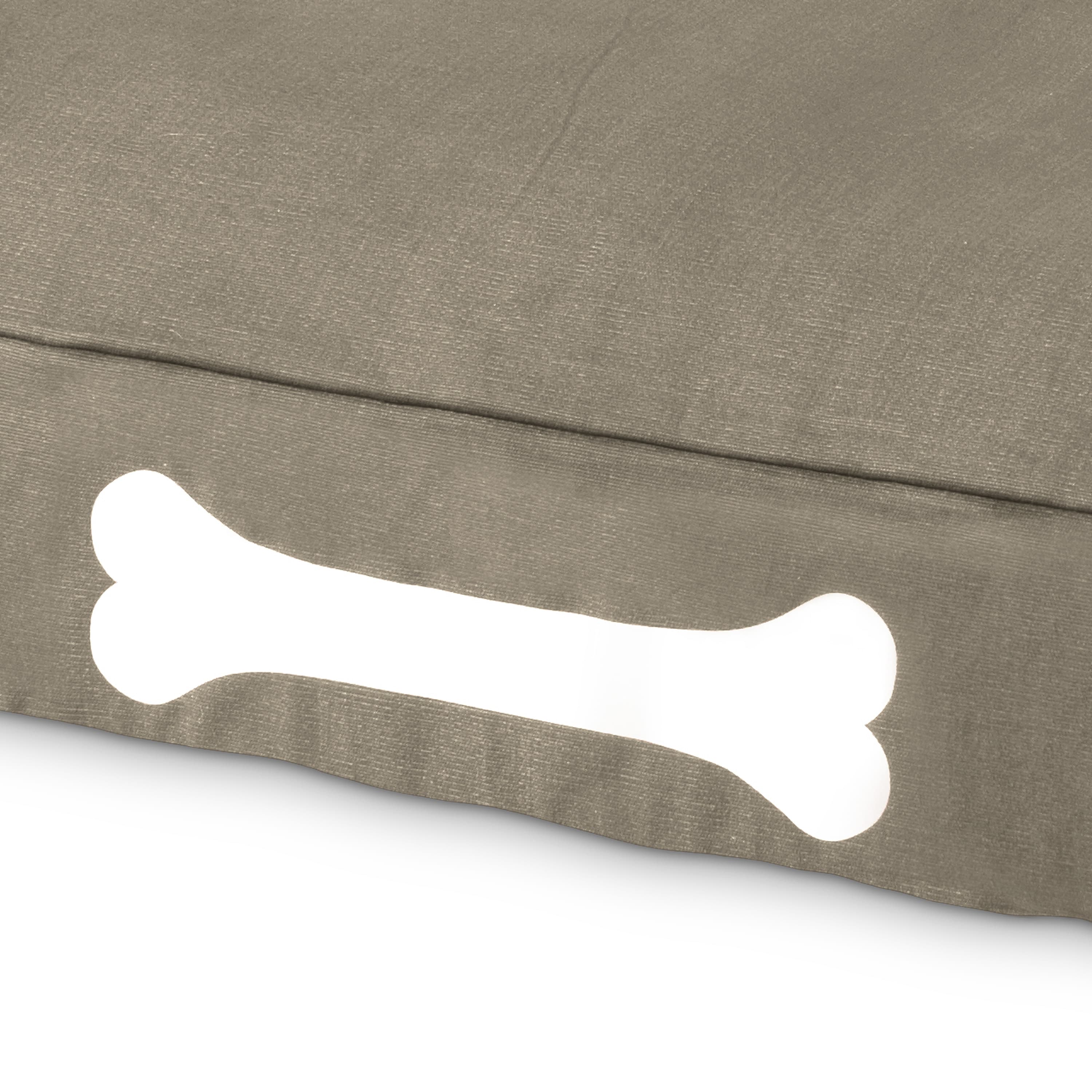 Doggielounge Recycled Taupe-harmaa 60 cm