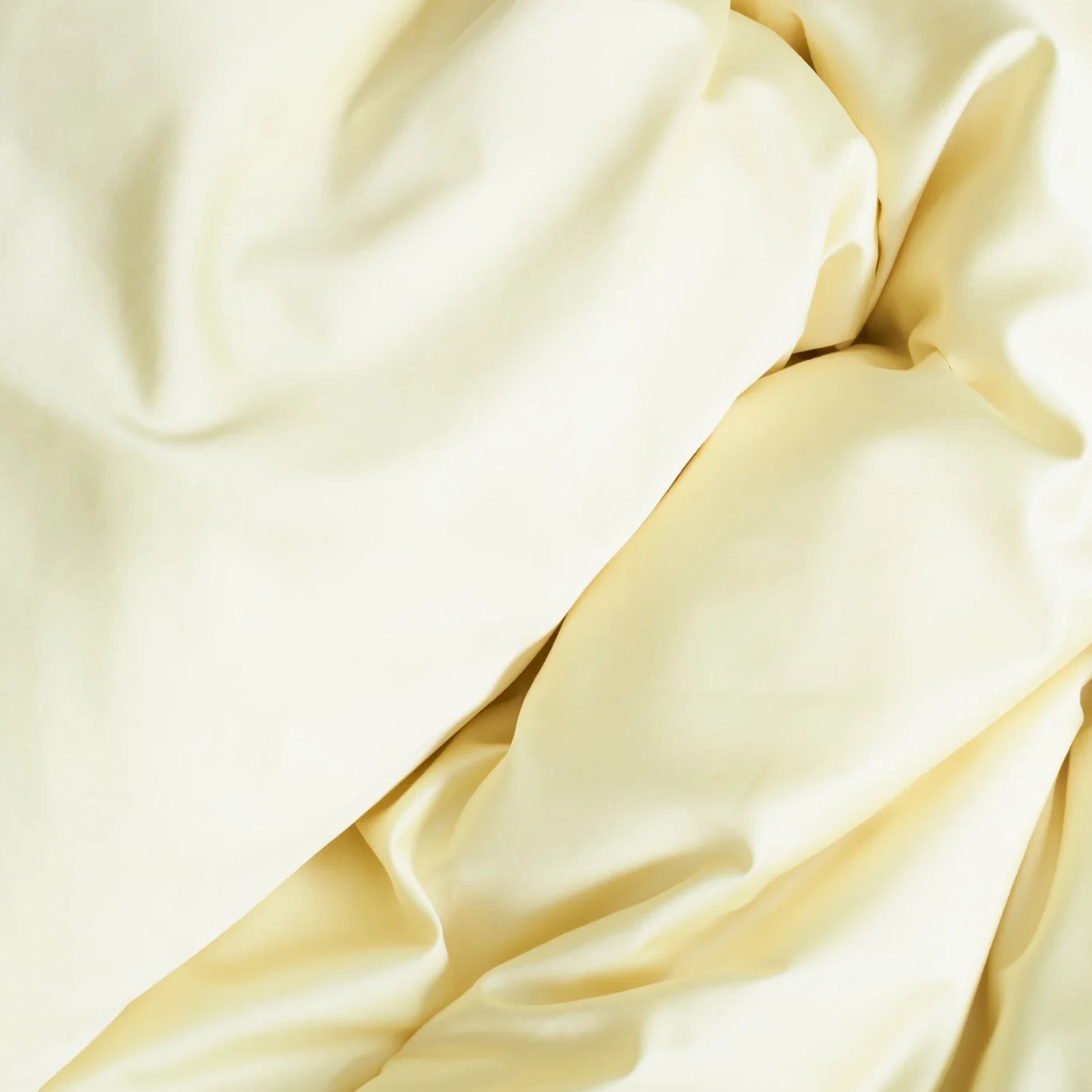 Pure Sateen Pussilakanasetti Lemonade 220x220
