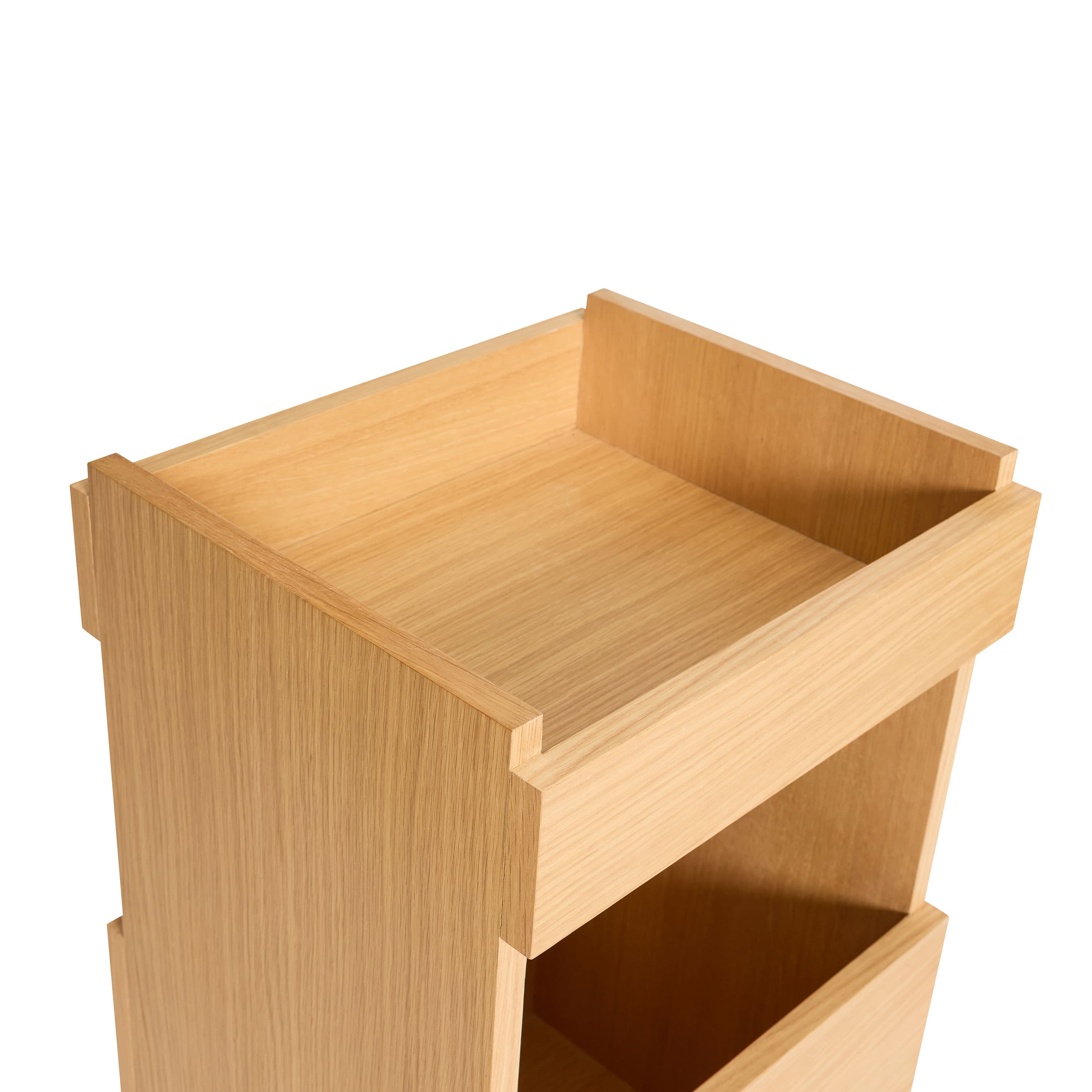 Forma Tarjoiluvaunu Natural 40x70