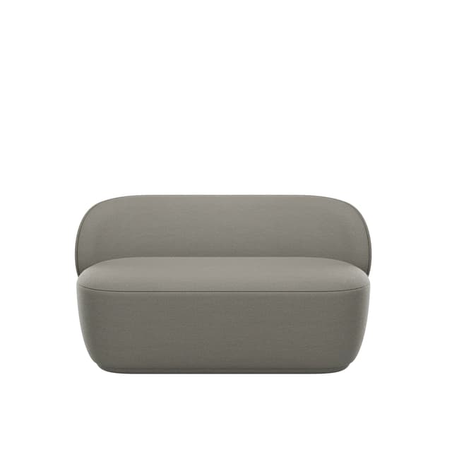 Kuon 2-istuttava Sohva Socia Taupe 137cm