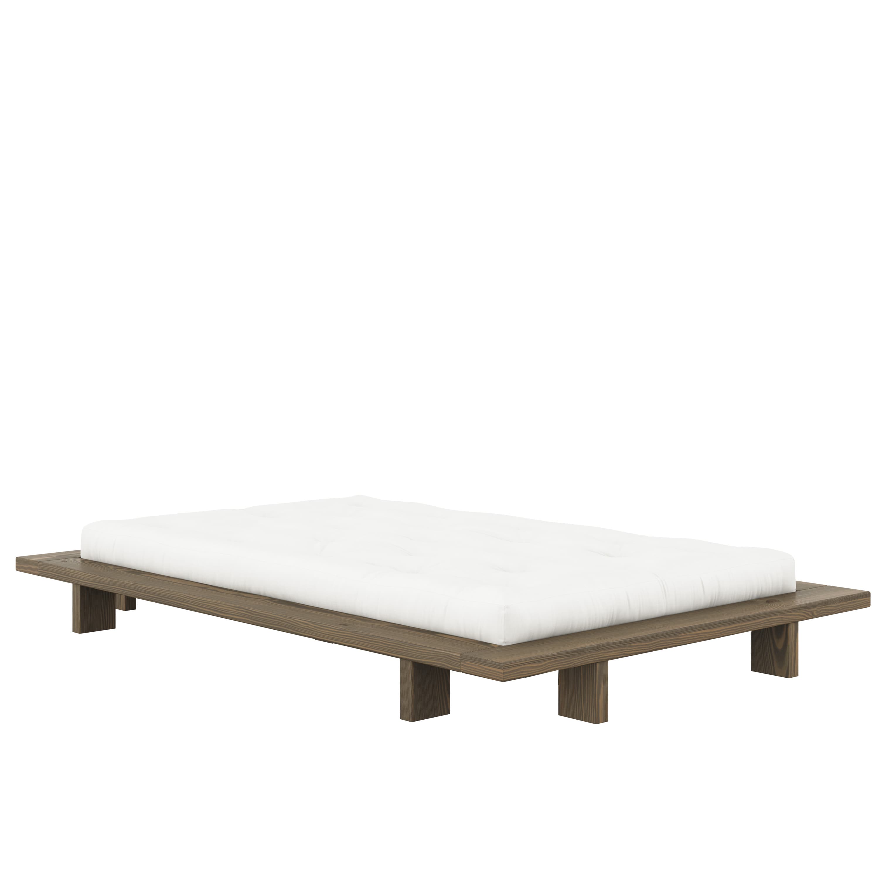 Japan Sängynrunko Ruskea 90 cm