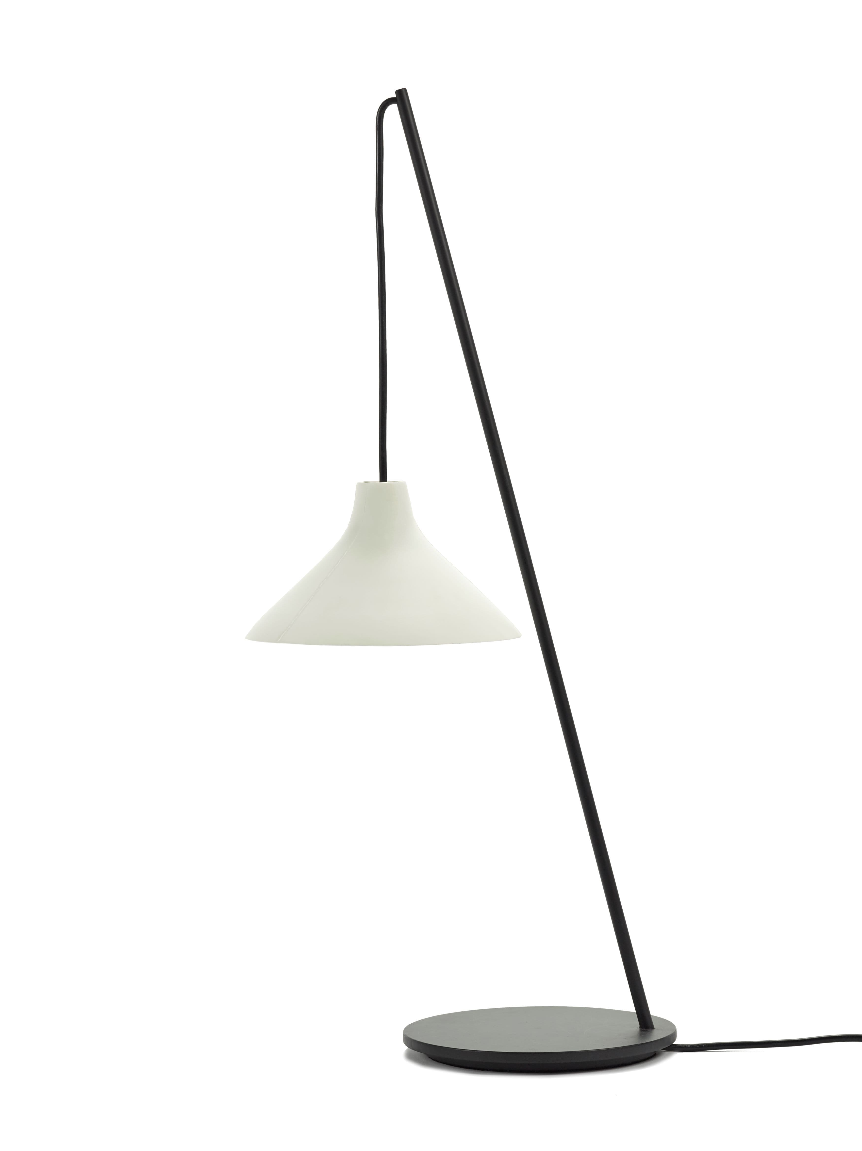 Seam Pöytävalaisin Valkoinen 71cm