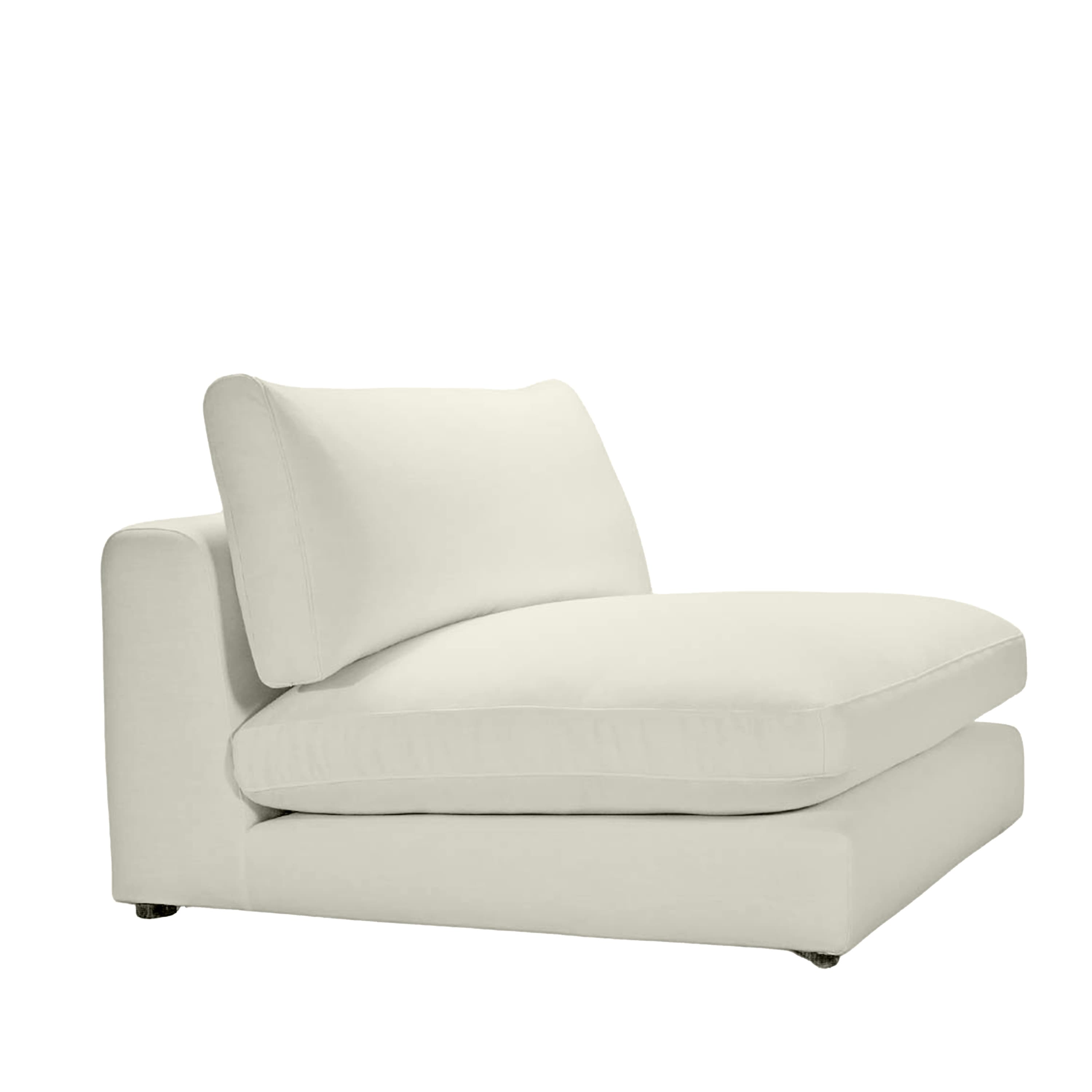 Capri 1,5-istuttava sohvaosa Beige 120cm