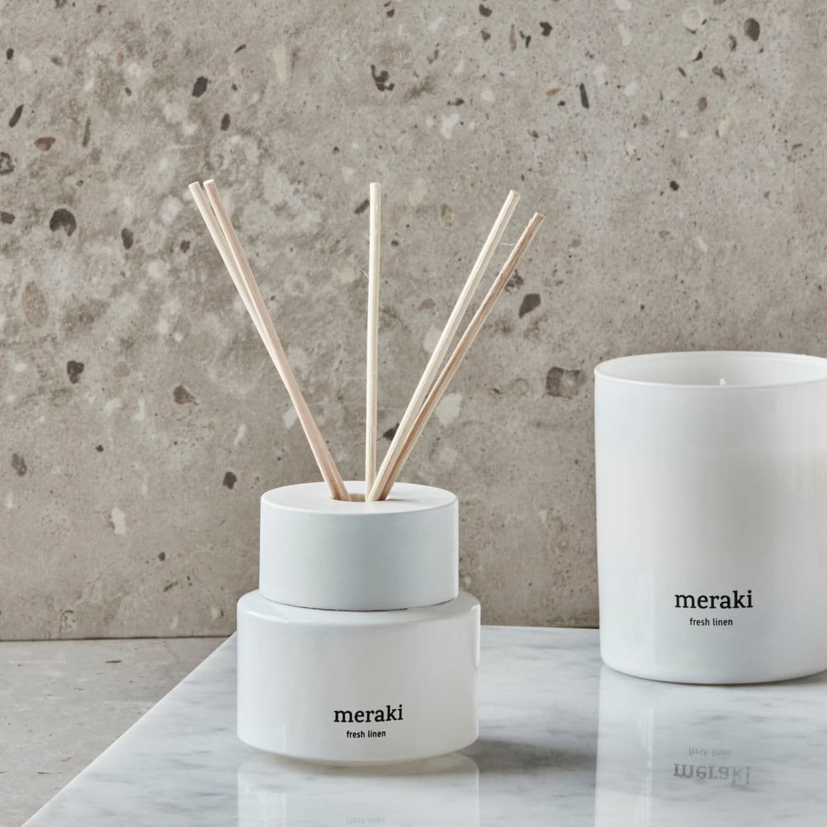 Fresh Linen Tuoksukynttilät 100ml