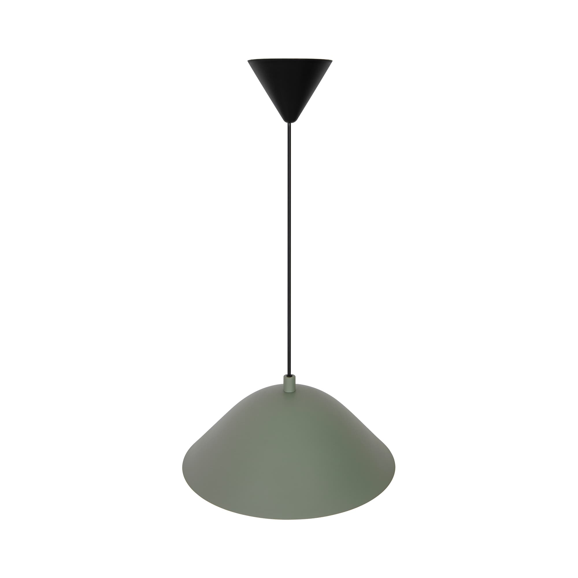 Freya 35 kattovalaisin dusty green