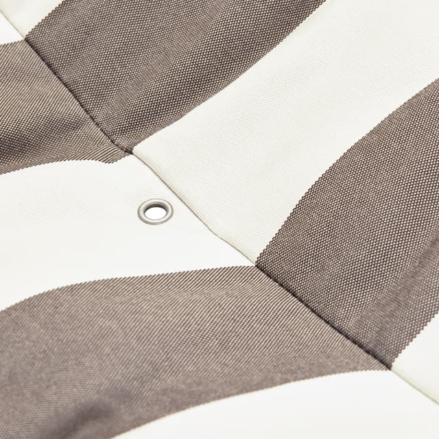 Headdemock Superb Riippumatto Stripe Cacao/Black
