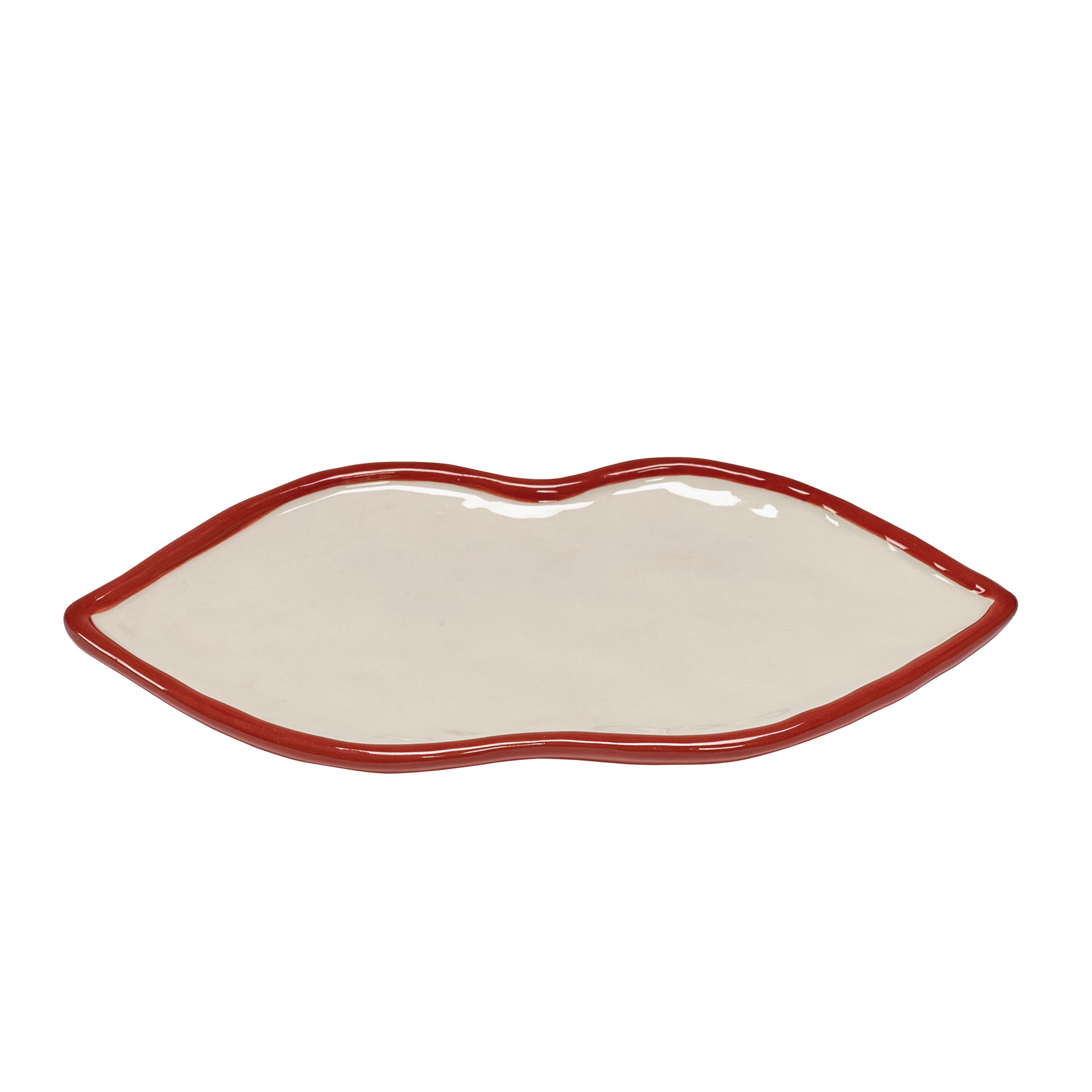 Les Objets Mouleversants Kulho White/Red