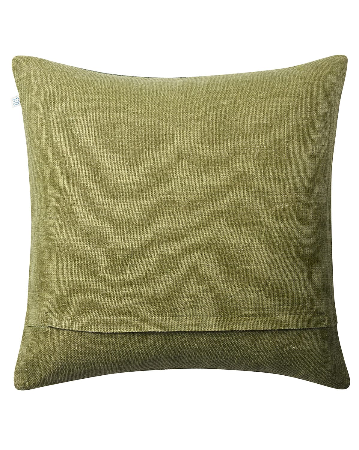 Amol Pellava Tyynynpäällinen Green/Cactus Green 50x50