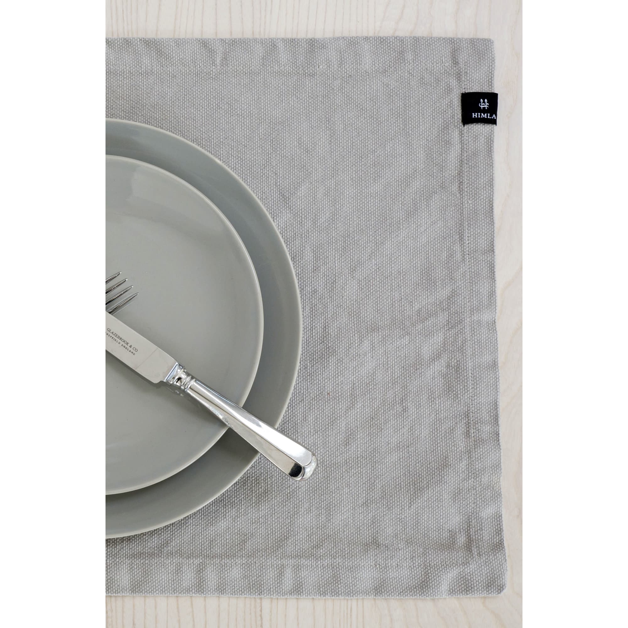Weekday Tabletti Puuvilla/Linssi Ash