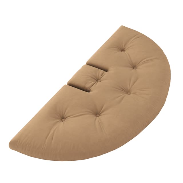 Mini Nido Loungepuff Mokka