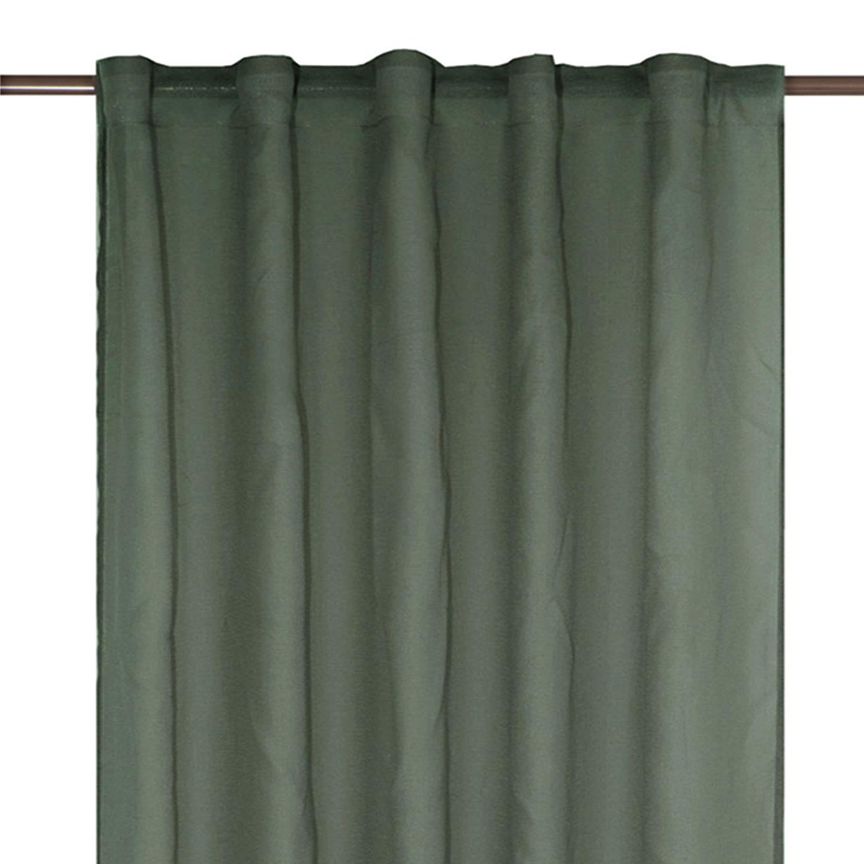 Rimy Verho Sammal 140x300 2-pakkaus