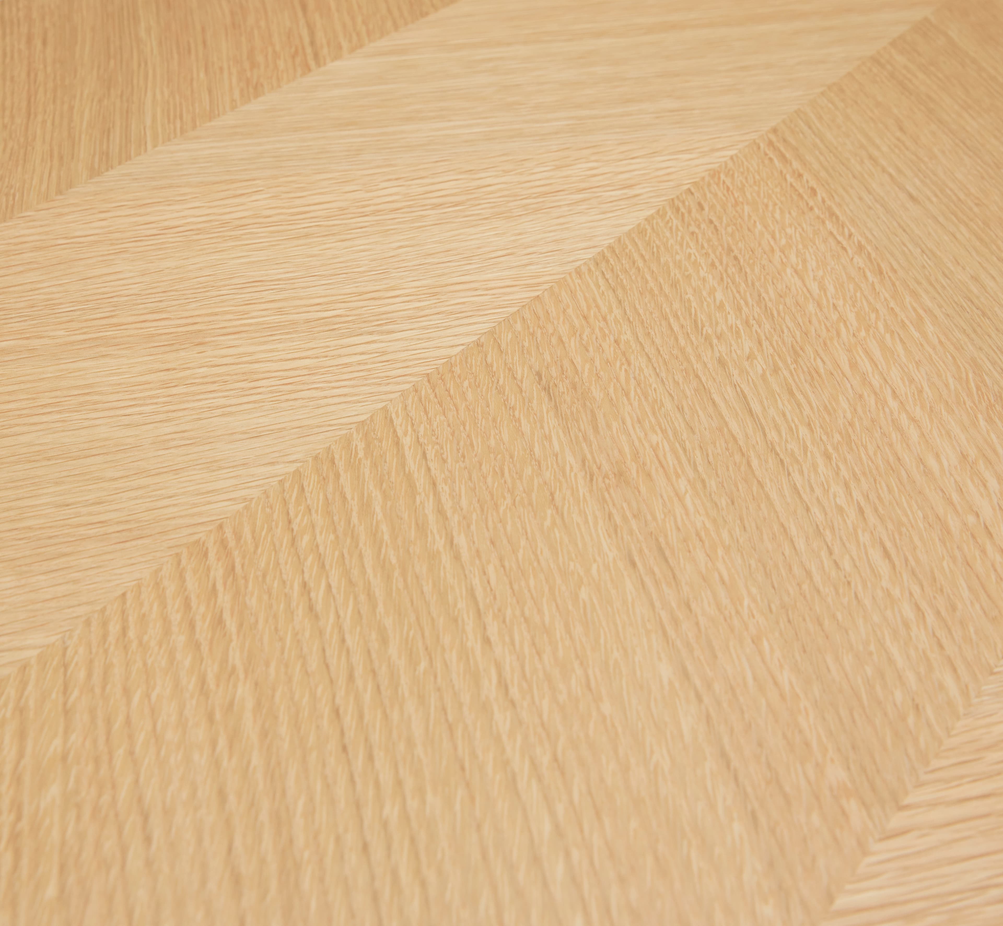Herringbone ruokapöytä fsc tammi 160x80