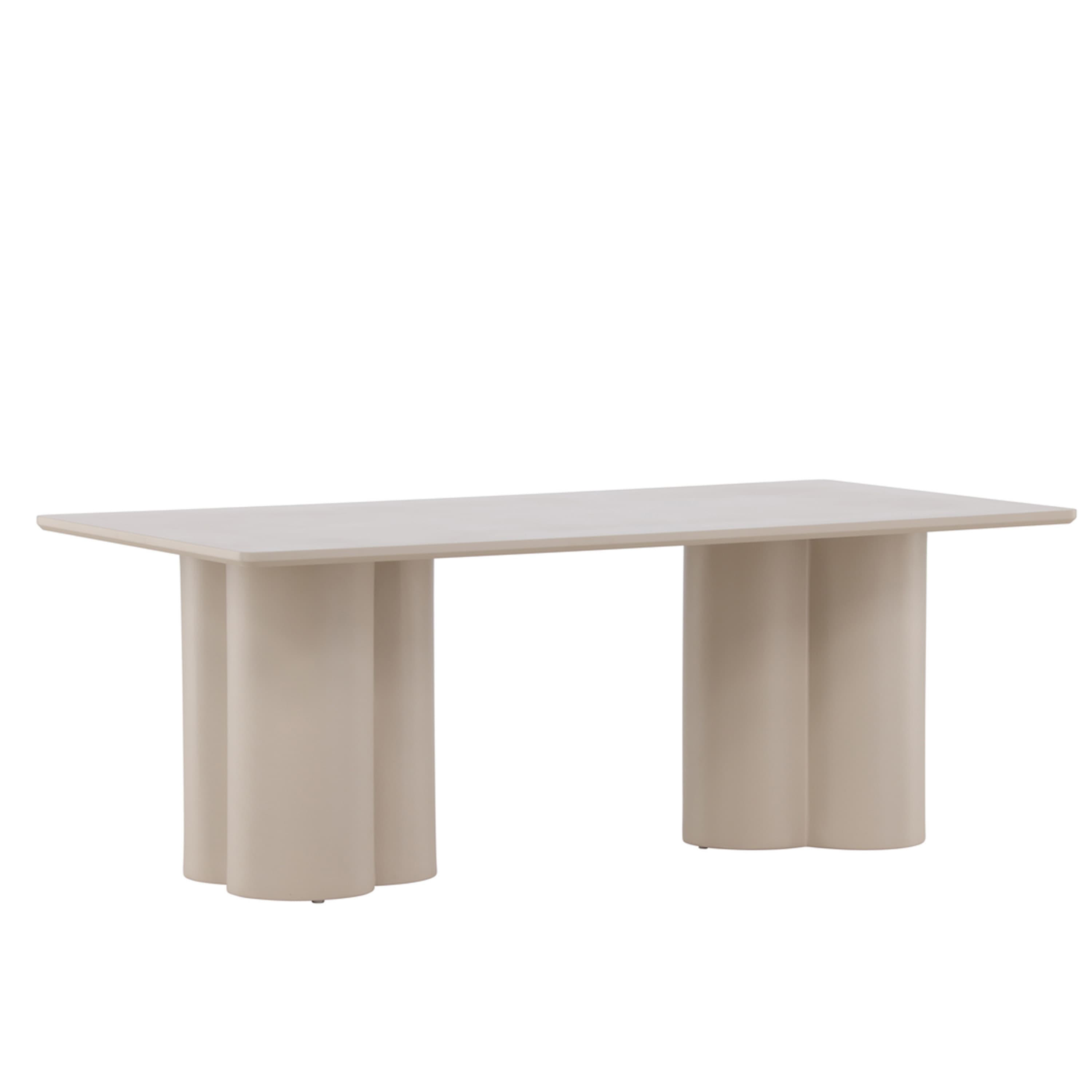 Olivia Soffbord Beige 60x120
