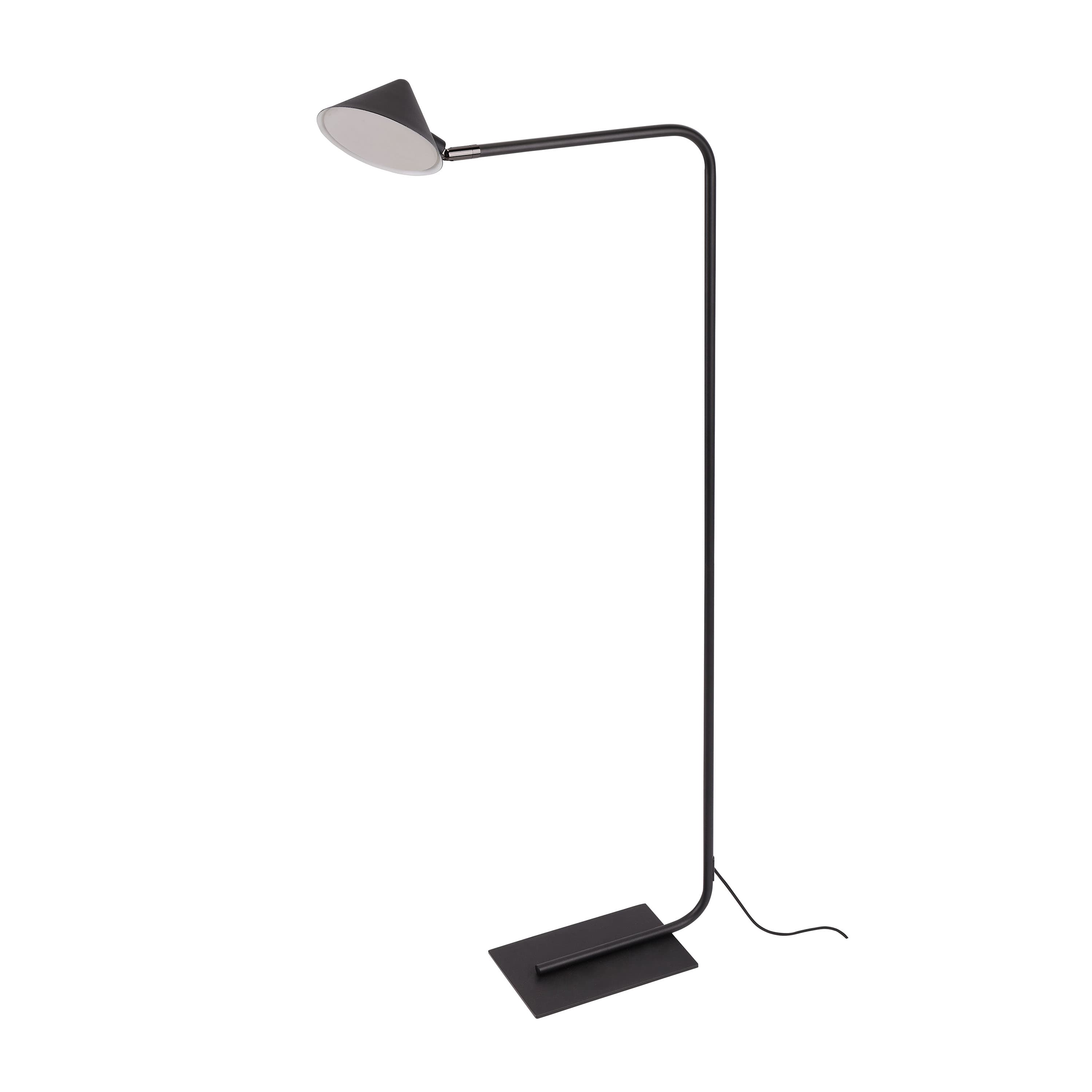 Kuro Lattiavalaisin Black 120cm