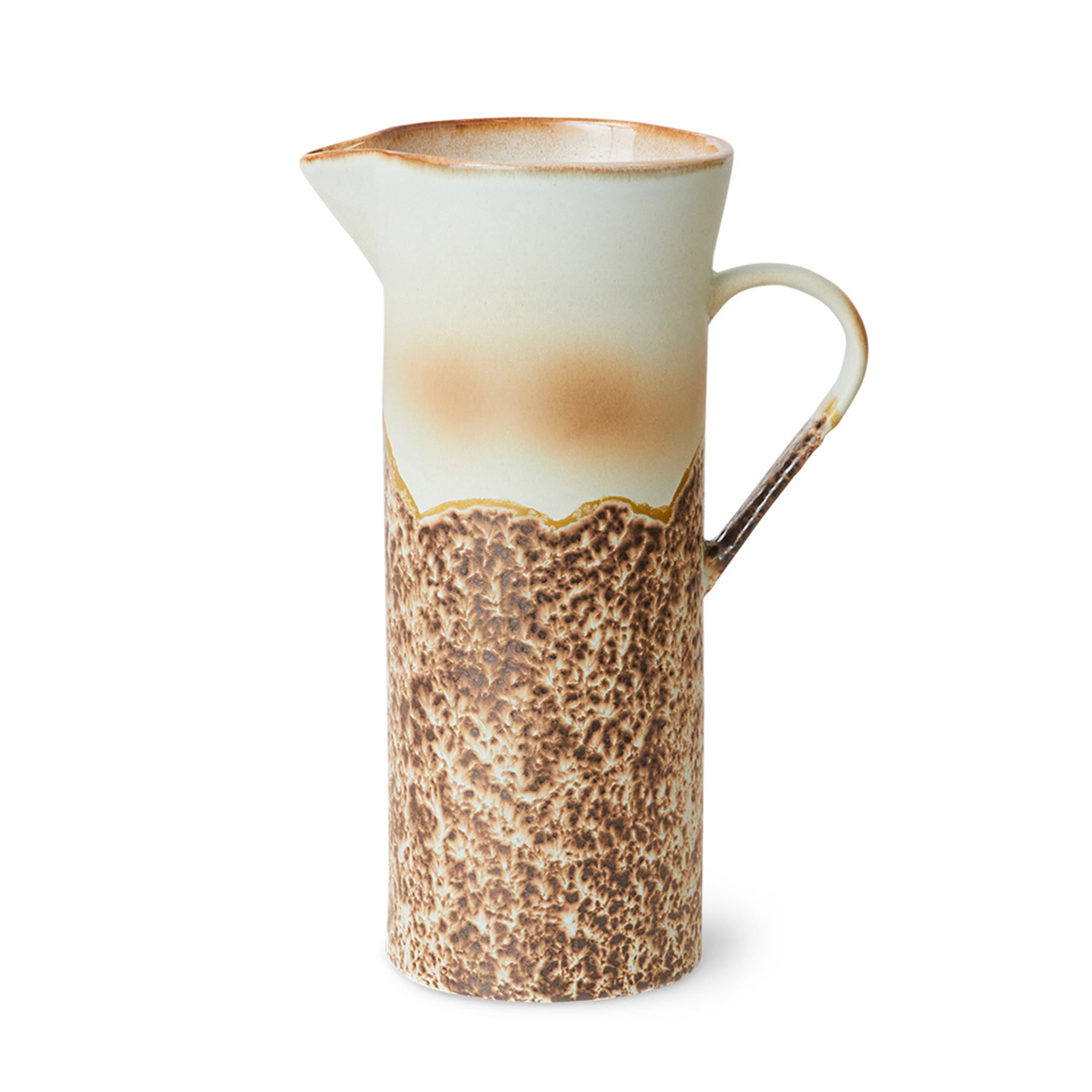 70s Ceramics Kannu Shell 120cl