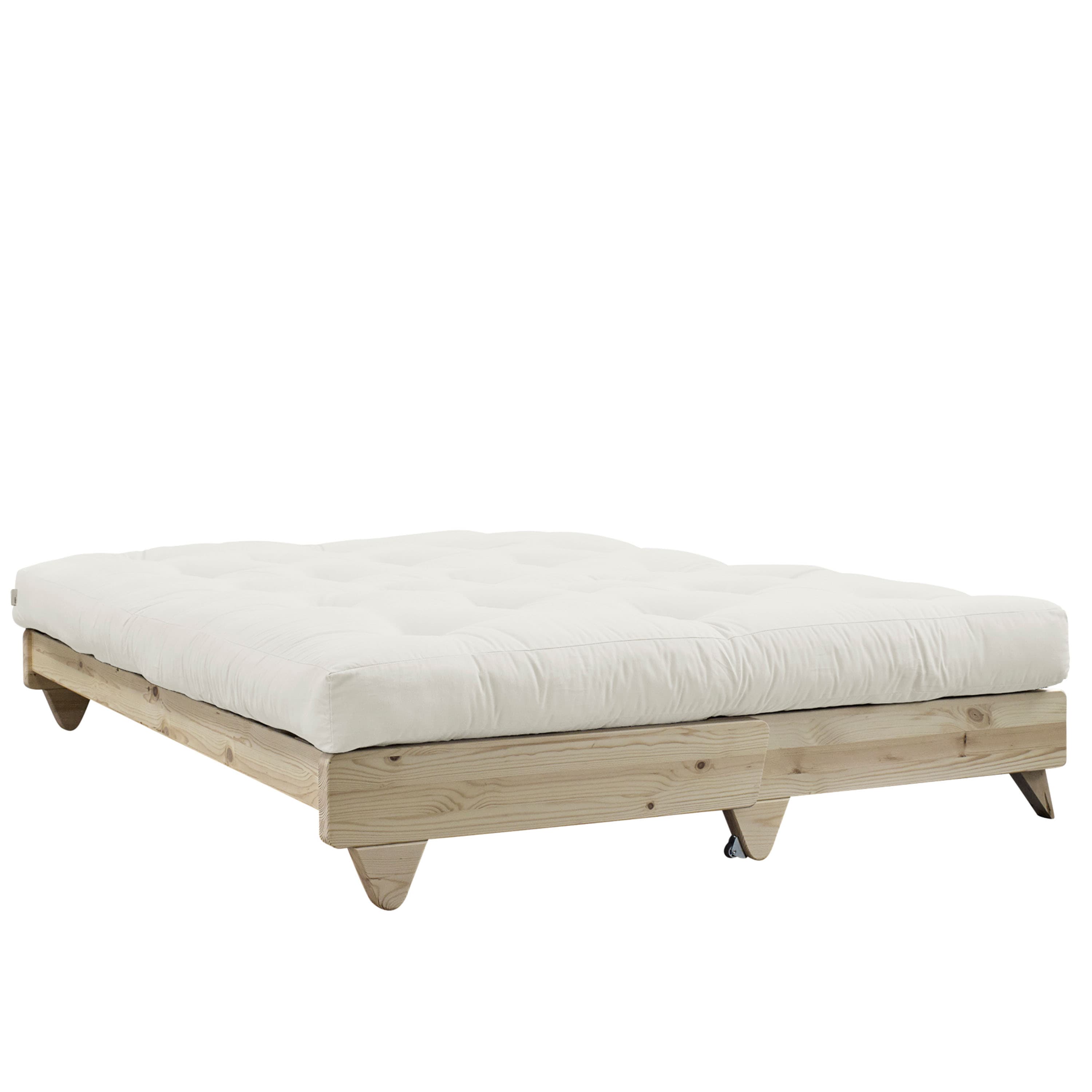Fresh Vuodesohva Luonnollinen/Valkoinen 200 cm