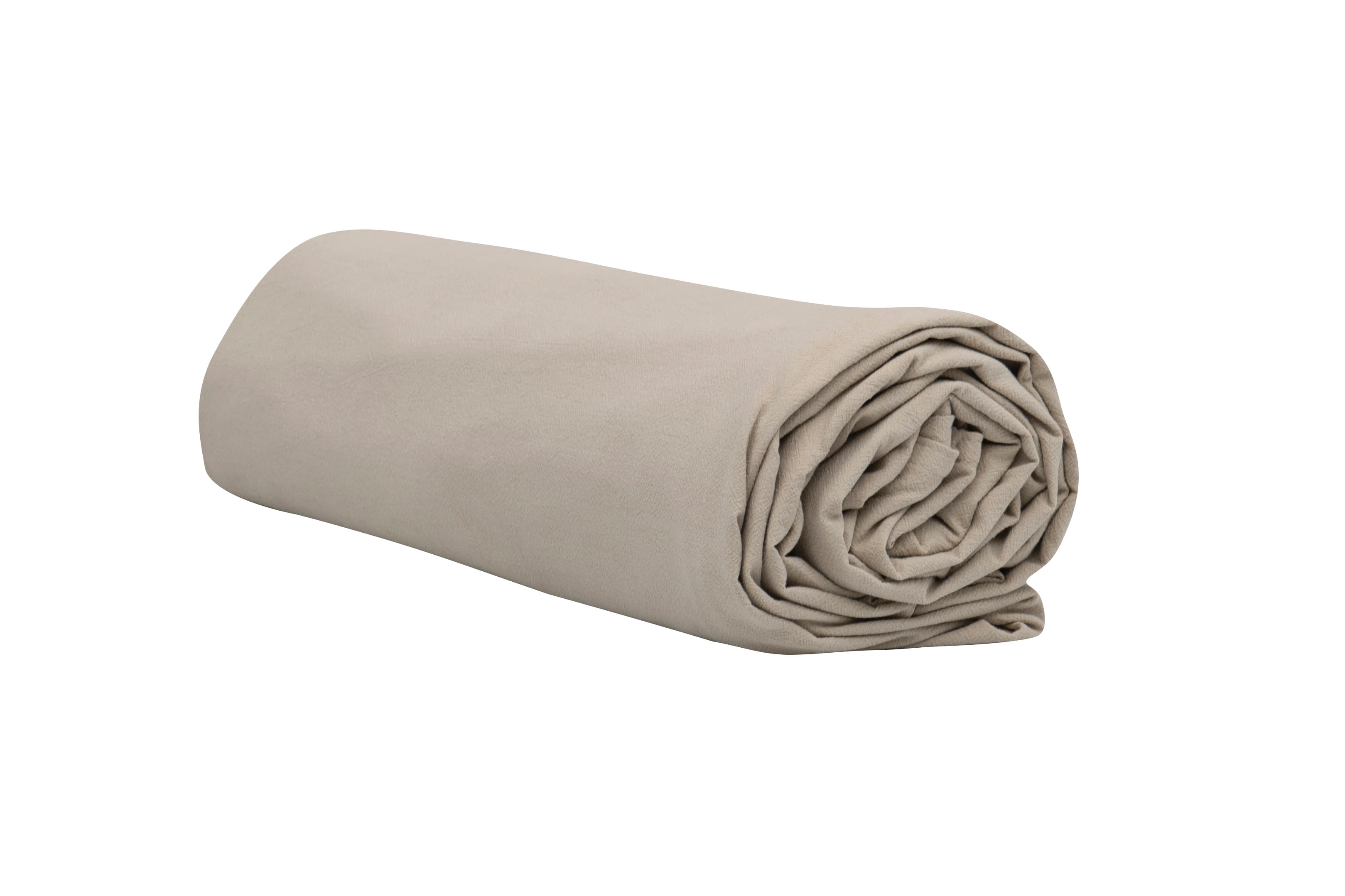 Frøya Muotoillut Lakanat Beige 90x200