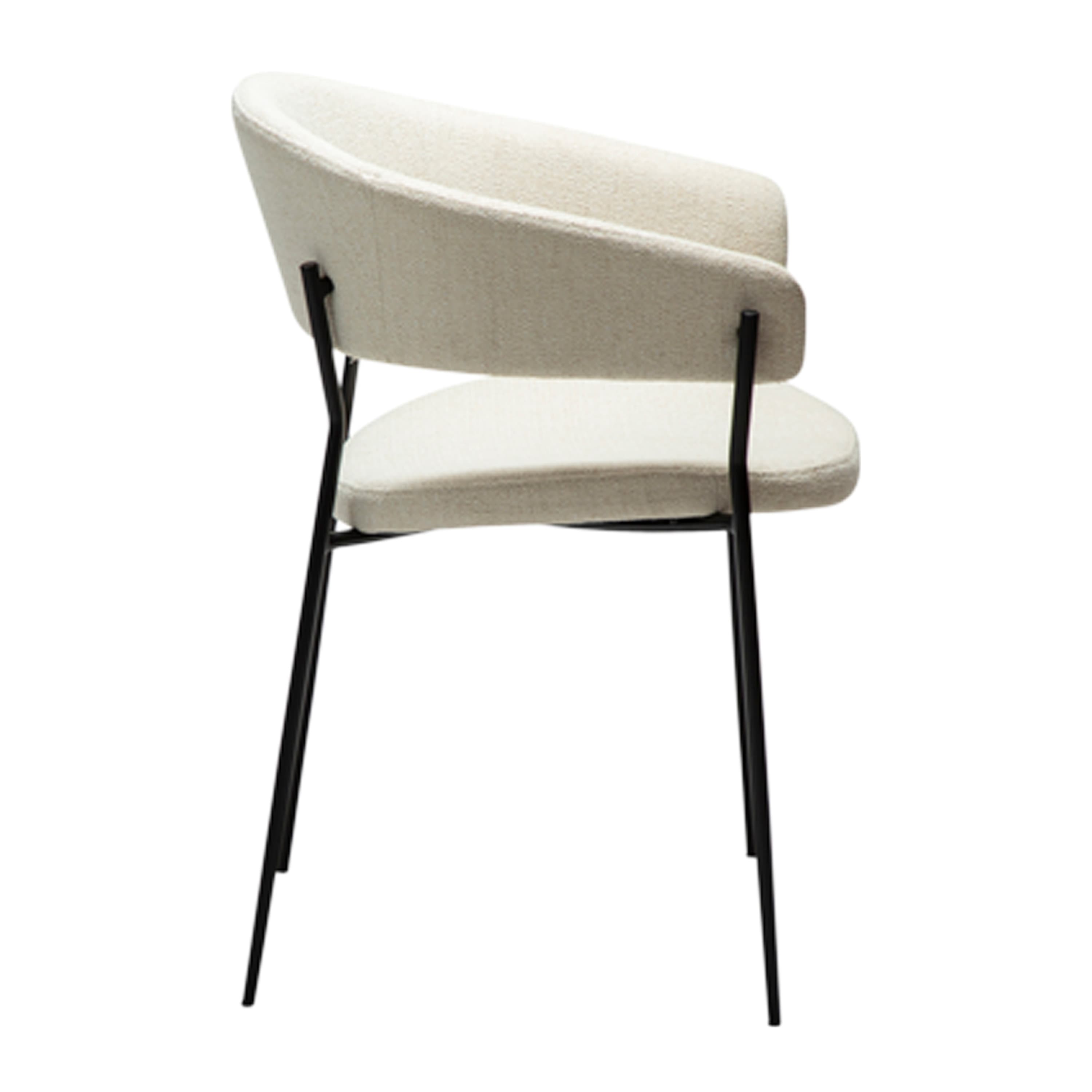 Reboot Tuoli Simply Beige Bouclé