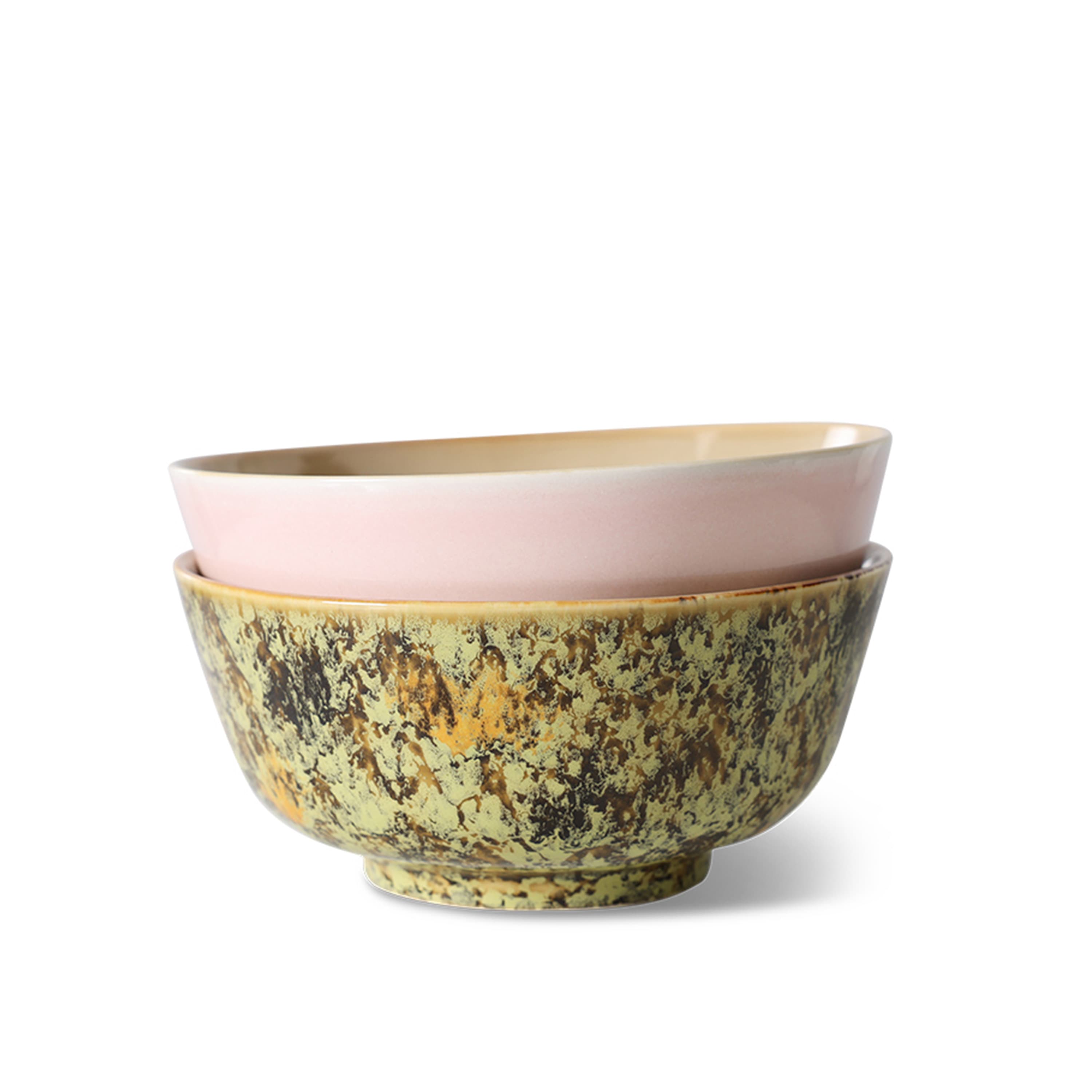 70s Ceramics Ramenkulho Ascend 2-pack
