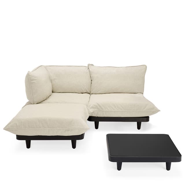 Paletti Lounge Ryhmä Medium sis. Pöytä Sahara