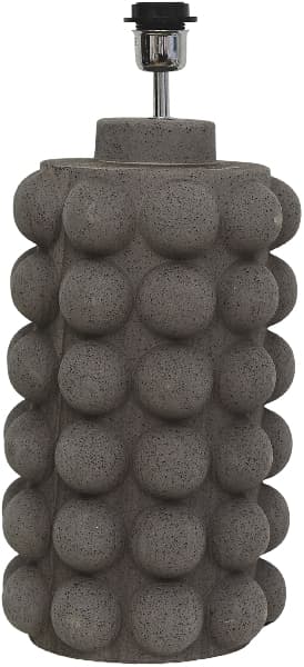 Bubbles Lampunjalka Espresso L 49cm