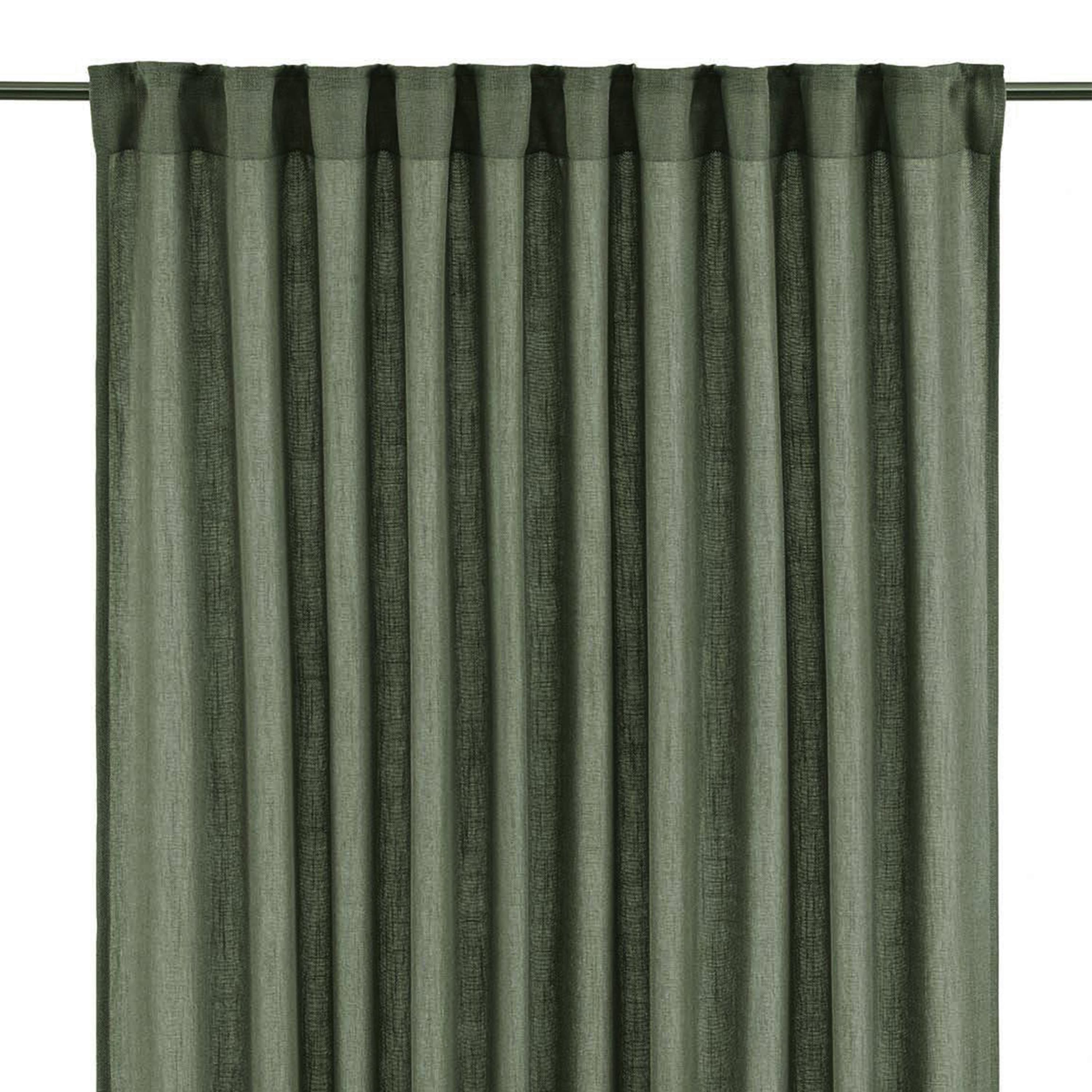 Cecil Puutarhaverho Saniainen 320cm 2 kpl