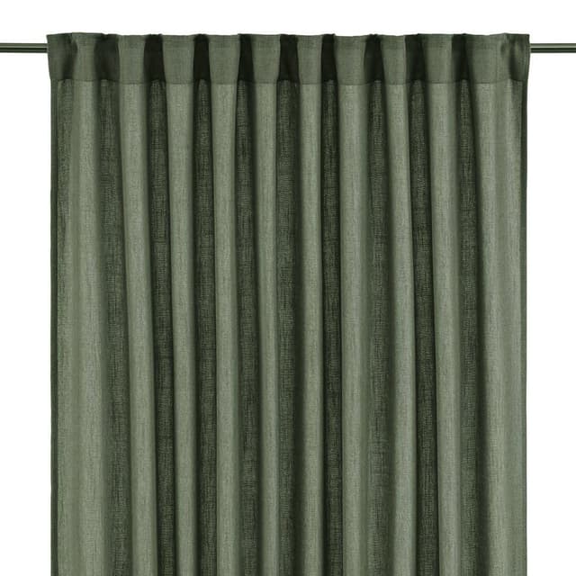 Cecil Puutarhaverho Saniainen 320cm 2 kpl