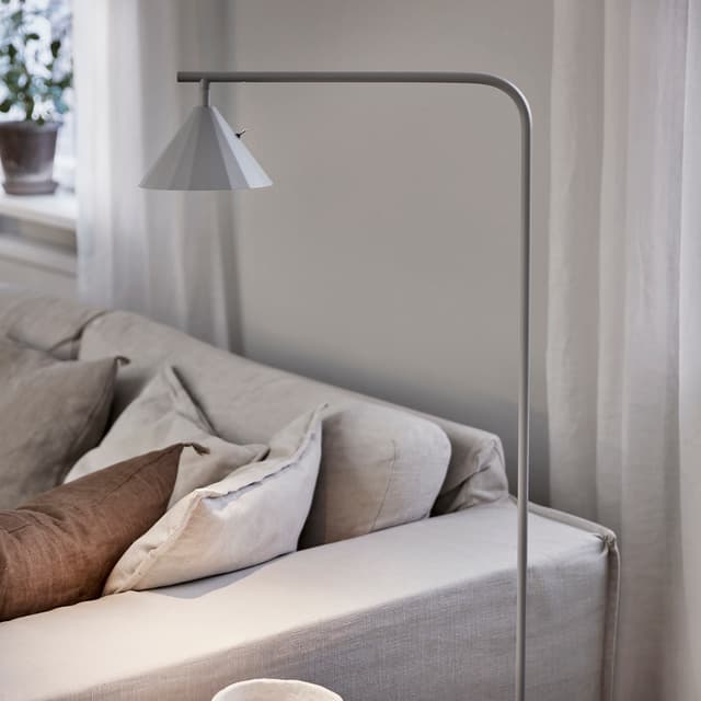 Rain Lattiavalaisin Beige
