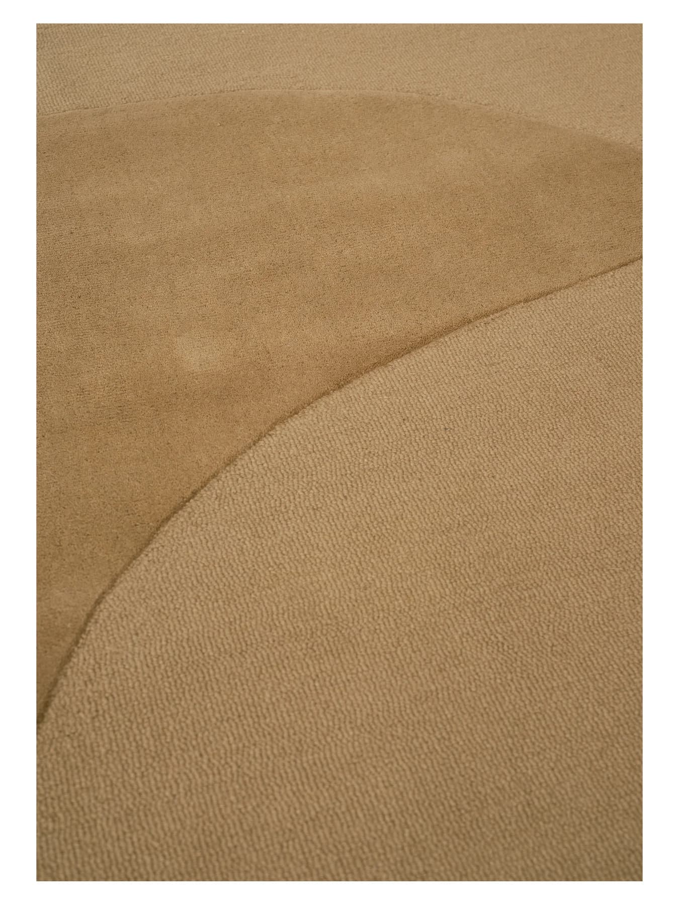 Split Plains villamatto mustard 200x300