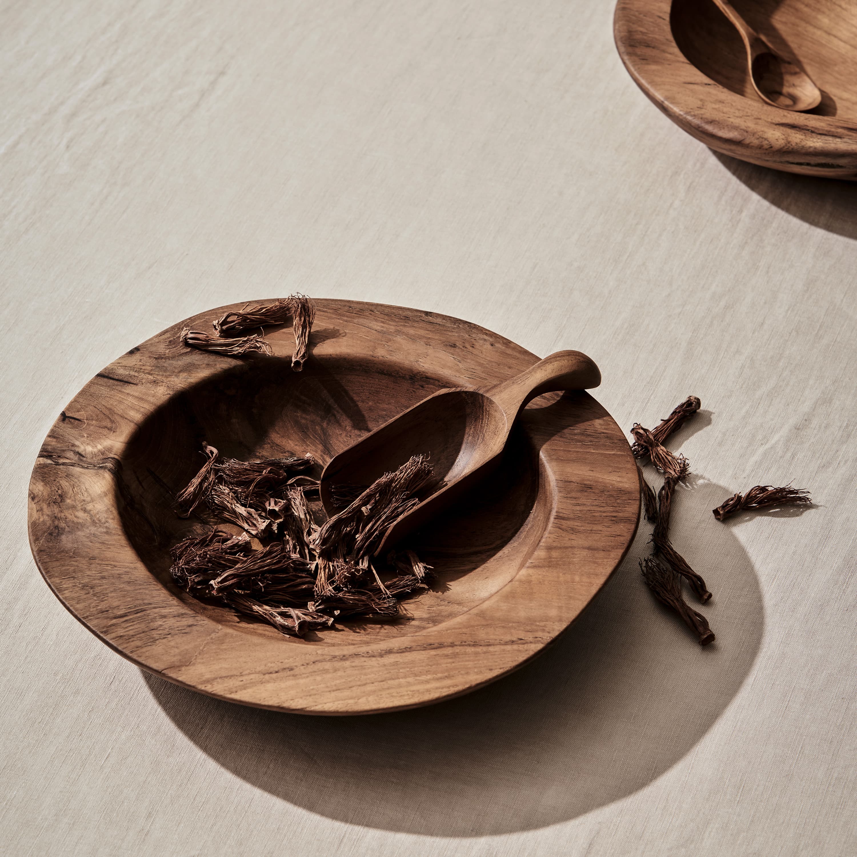 Teak Kulho Medium