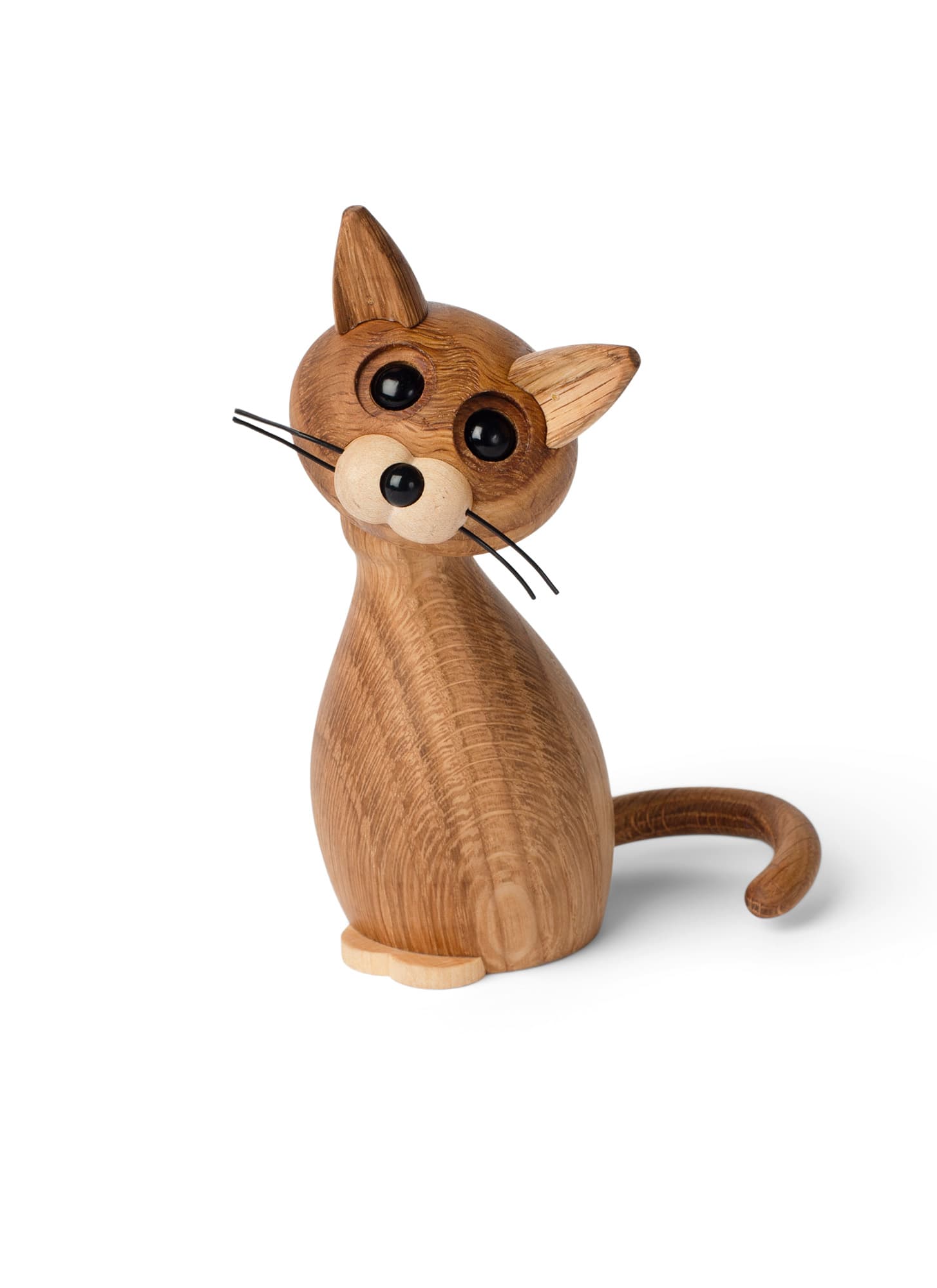 Lucky The Cat Koristelu Tammi 15.9cm